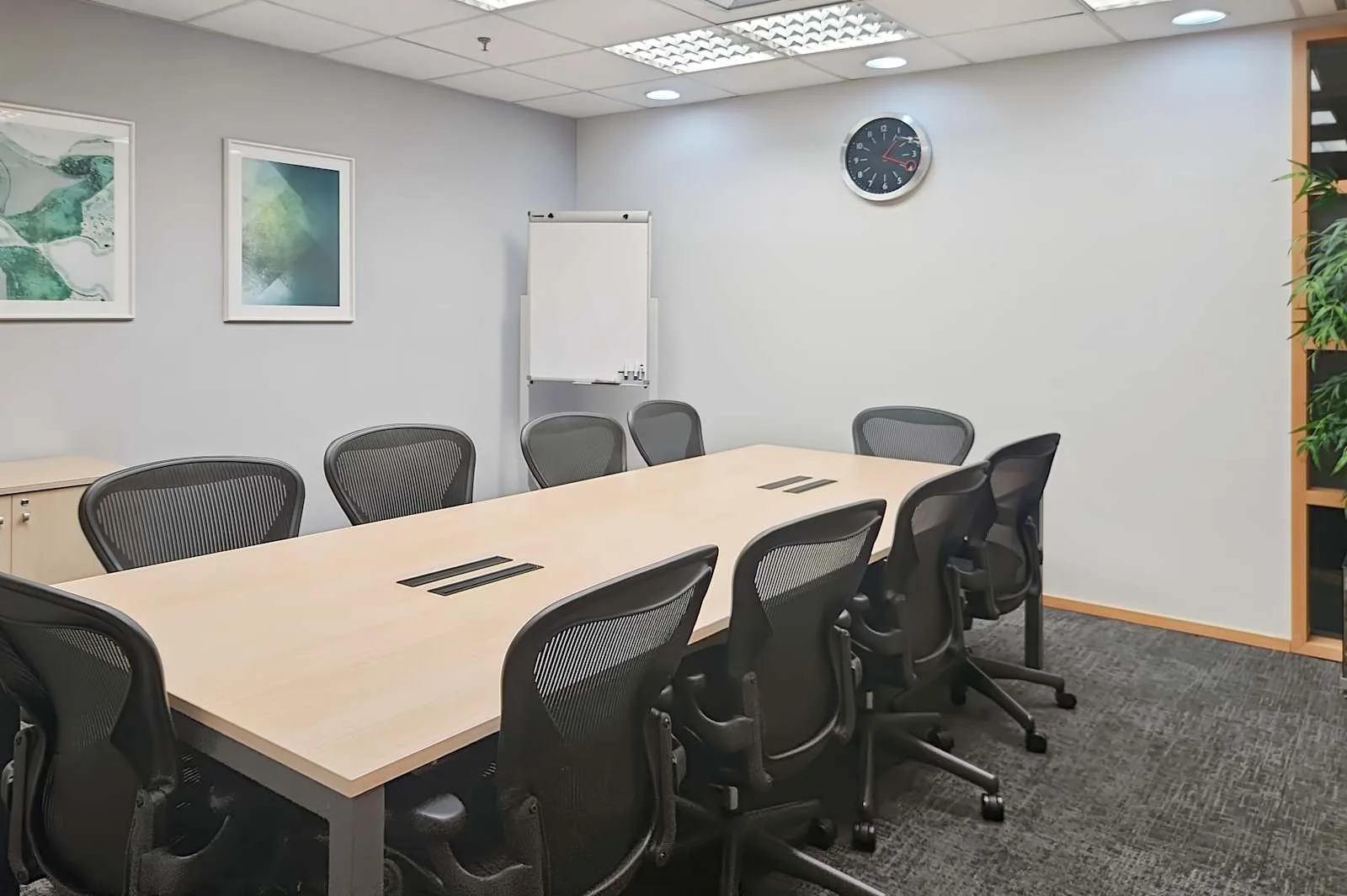 Regus SAO PAULO, Paulista Casa das Rosas - Brigadeiro, Meeting room for 10 people, São Paulo