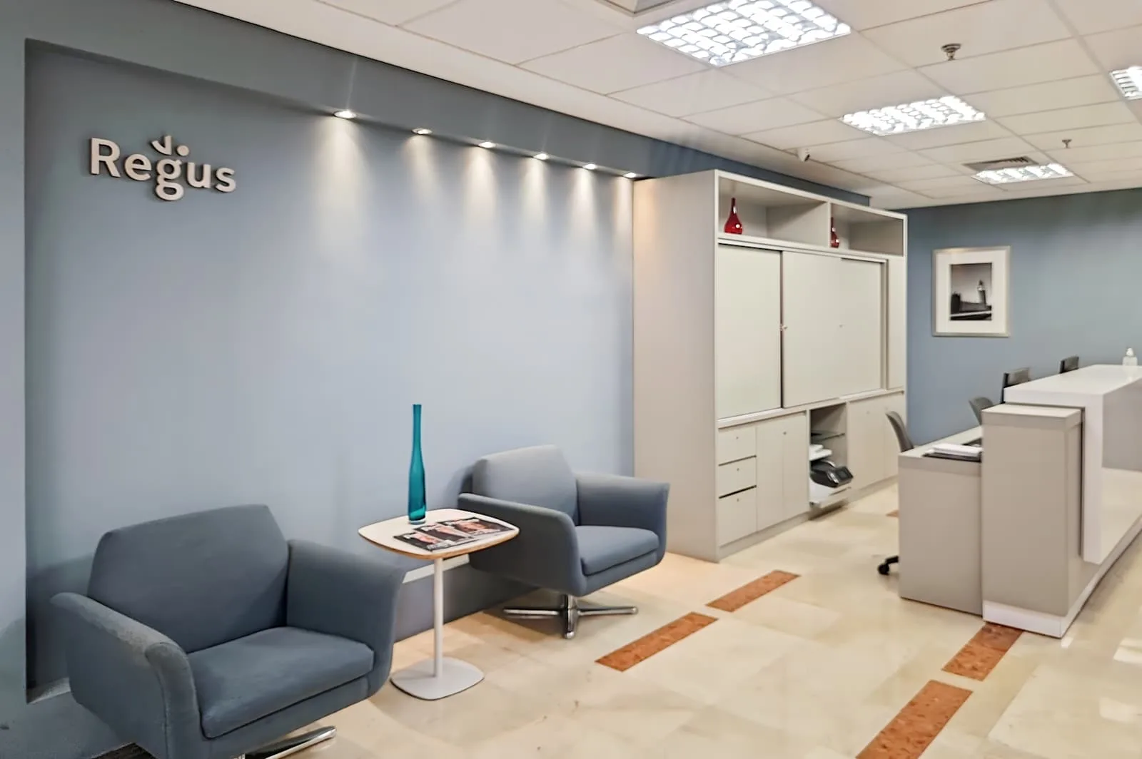 Regus SAO PAULO, Paulista Casa das Rosas - Brigadeiro, Reception, São Paulo