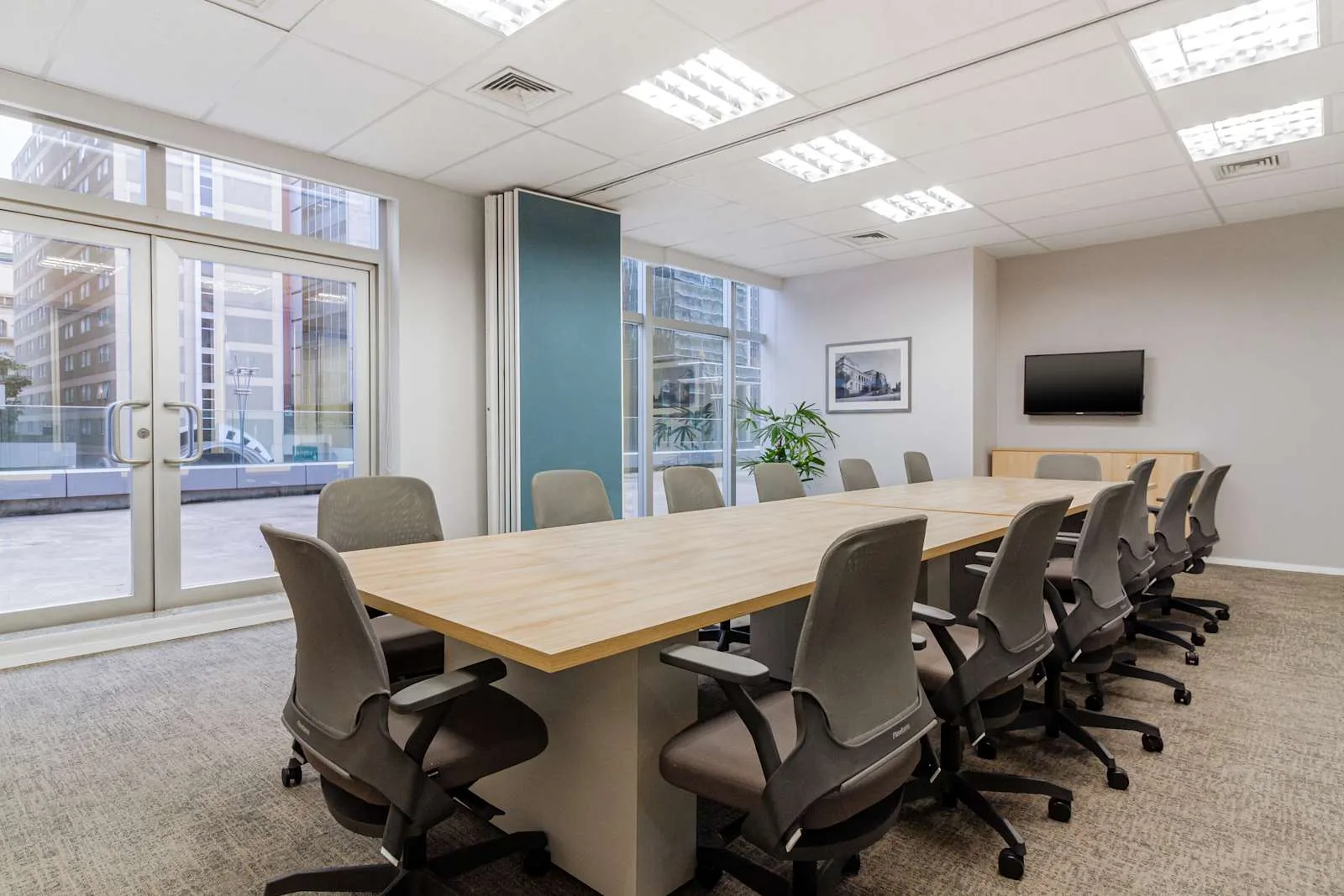 Regus SAO PAULO, Paulista Consolação – Ed. São Luiz, Meeting room for 14 people, São Paulo