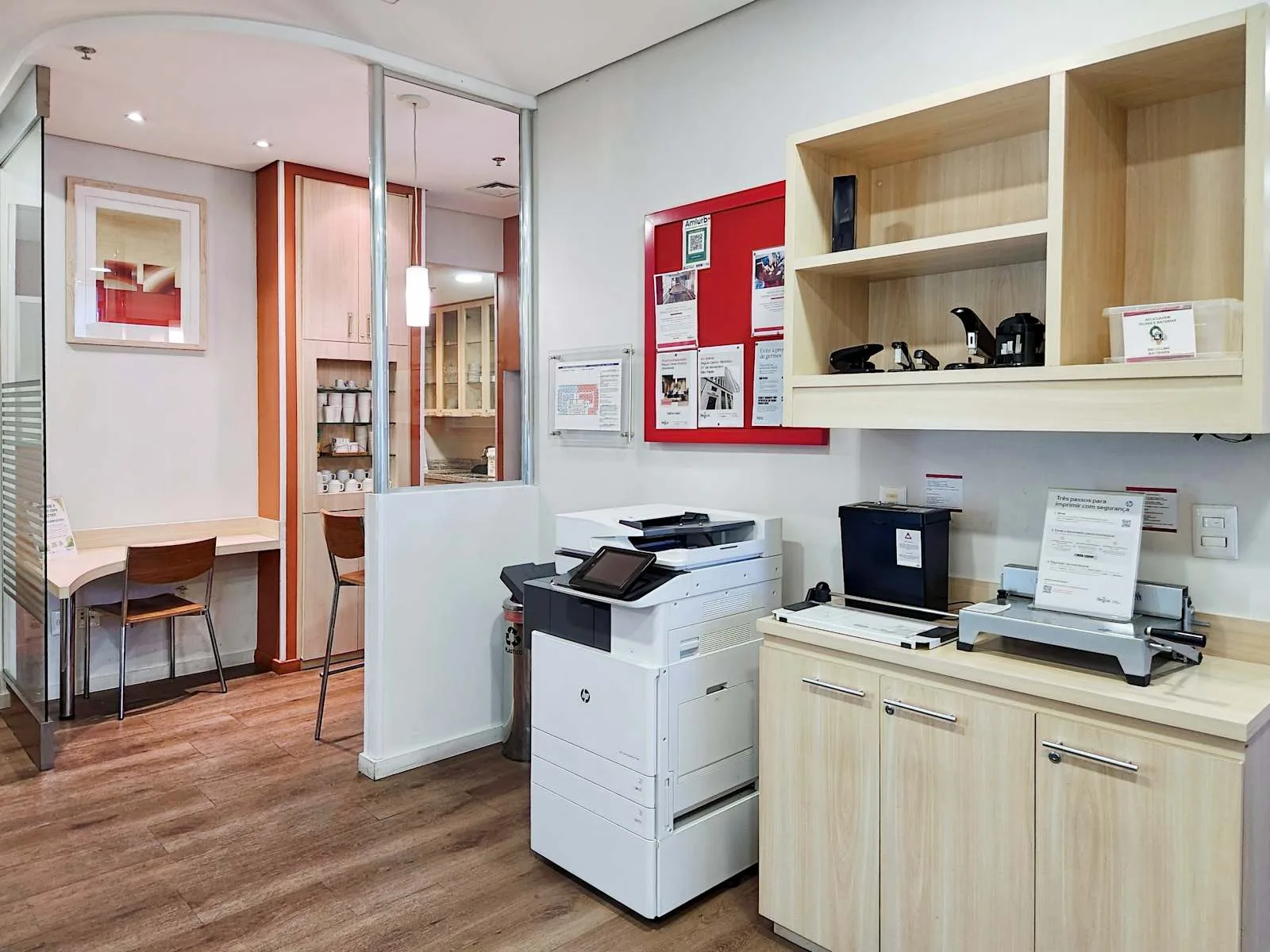 Regus SAO PAULO, Paulista Trianon – Alameda Campinas, Common area, São Paulo