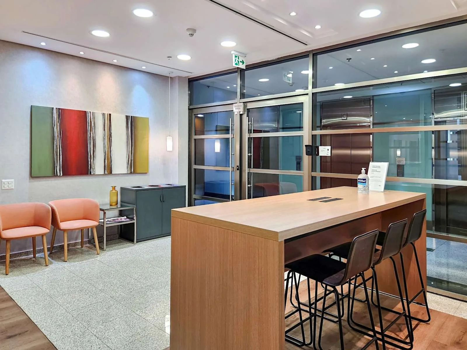 Regus SAO PAULO, Paulista Trianon – Alameda Campinas, Coworking space, São Paulo