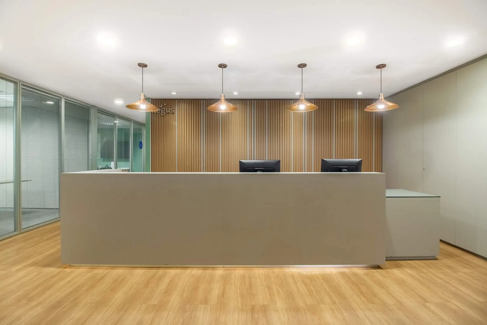 Regus SAO PAULO, Reboucas - Pinheiros - Mario Garneiro, Reception, São Paulo