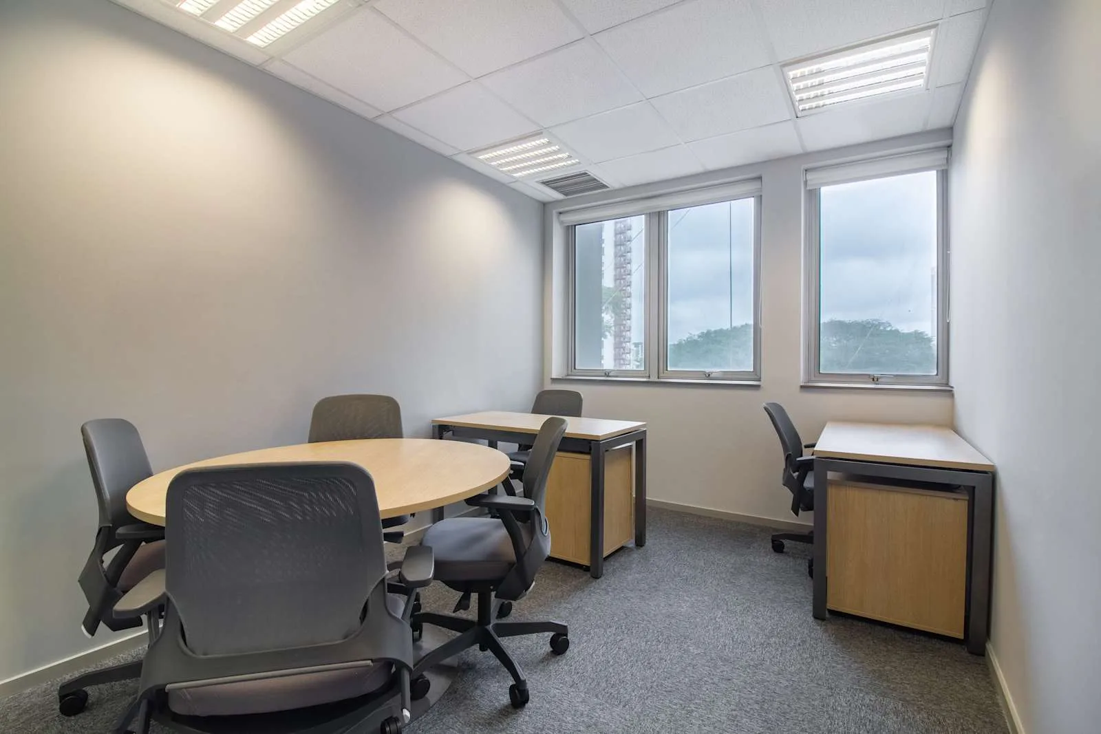 Regus SAO PAULO, Reboucas - Pinheiros - Mario Garneiro, Private office, 2 desks, São Paulo