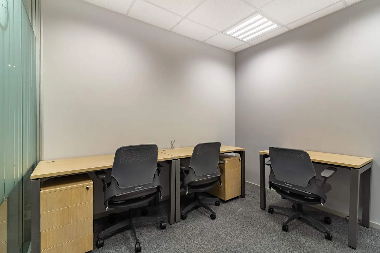 Regus SAO PAULO, Reboucas - Pinheiros - Mario Garneiro, Private office, 3 desks, São Paulo