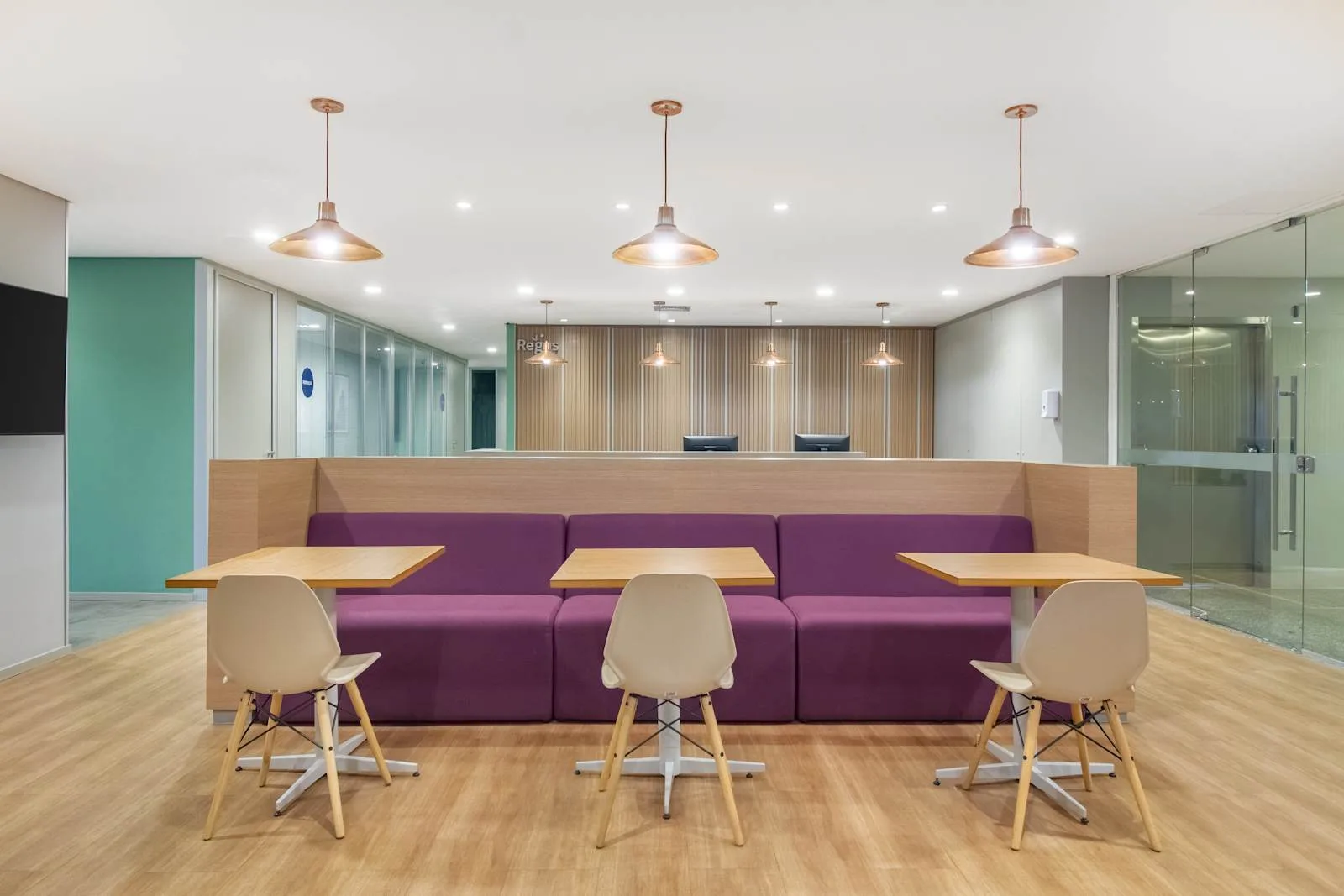 Regus SAO PAULO, Reboucas - Pinheiros - Mario Garneiro, Cafeteria, São Paulo