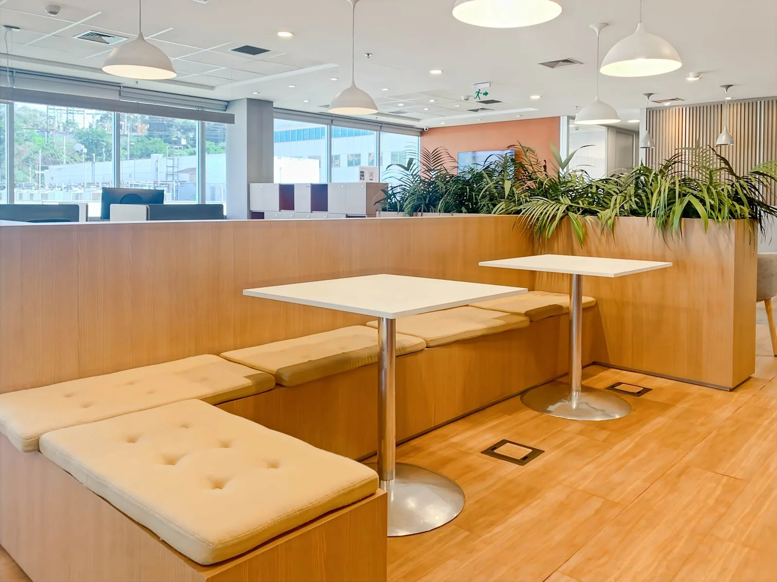 Regus SAO PAULO, Regus Santo Amaro - Ponte Transamerica - Panamerica Park, Lounge, São Paulo