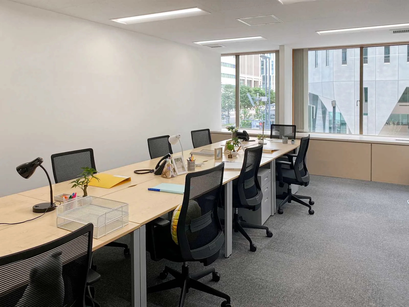 Regus Sapporo, Sapporo Ekimae-dori, Private office, 8 desks, Sapporo