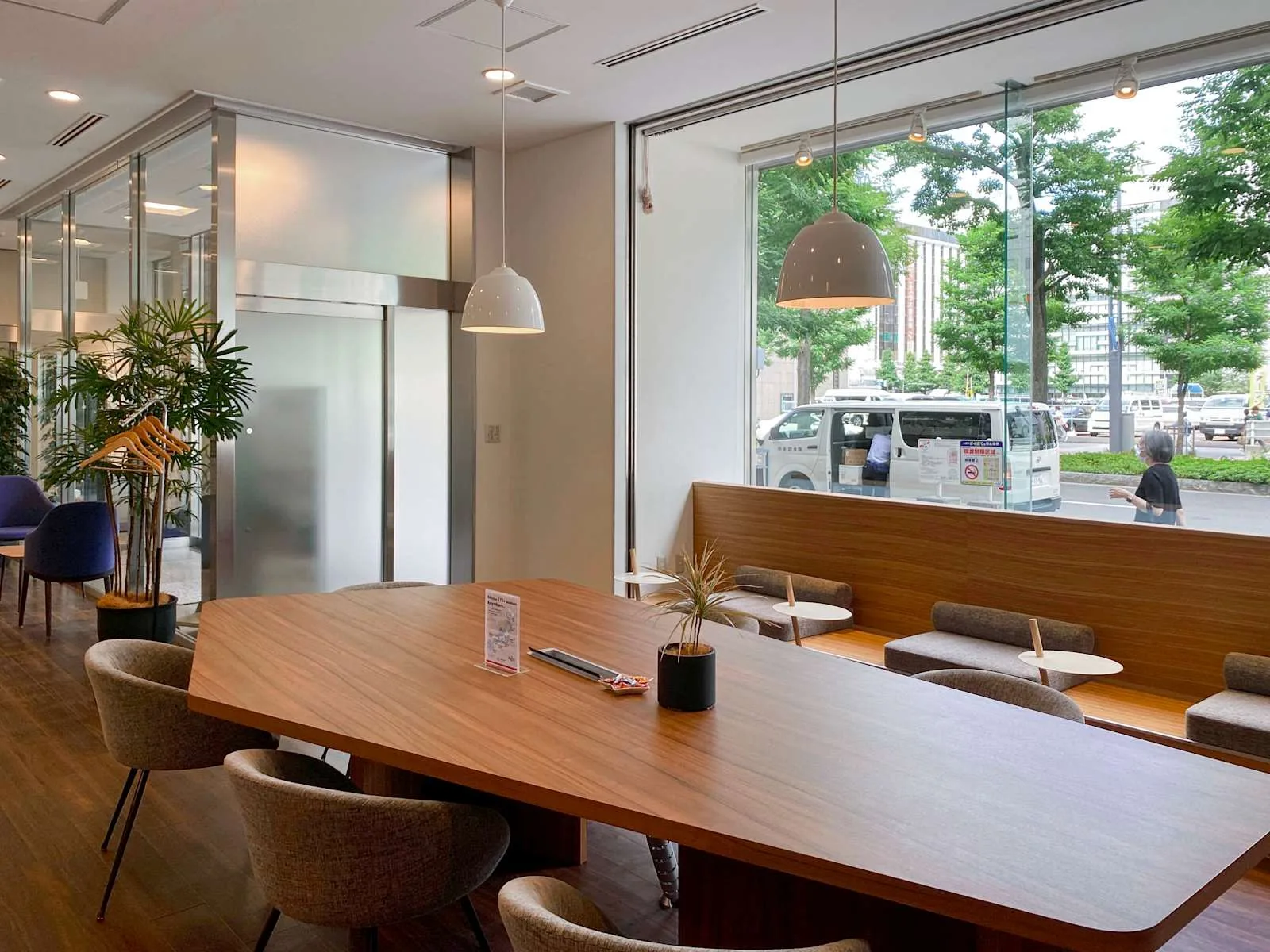Regus Sapporo, Sapporo Ekimae-dori, Coworking space, Sapporo