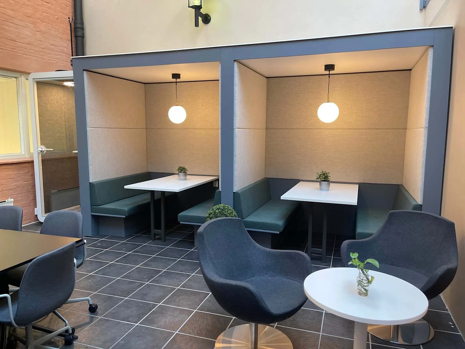 Regus Sarpsborg, Jernbanegata, Coworking-område, Sarpsborg