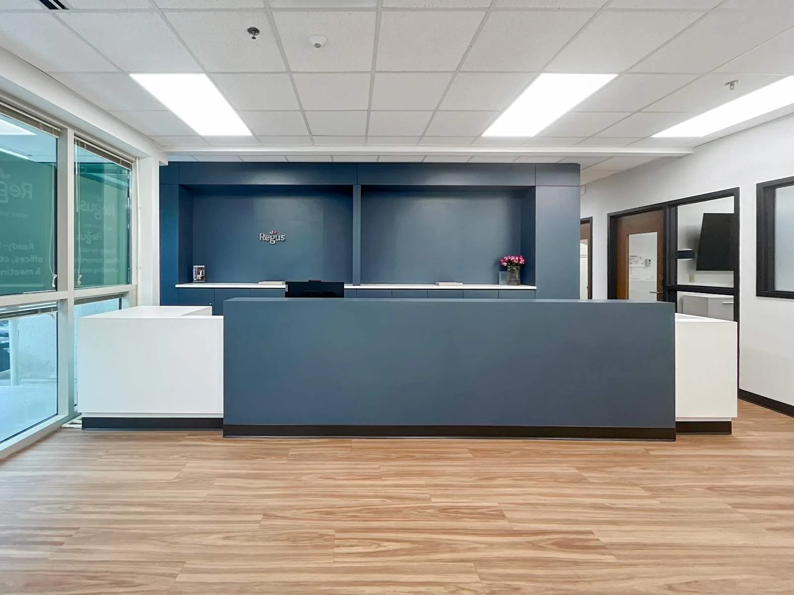Regus SC, Aiken – Trail Ridge, Reception, Aiken, SC