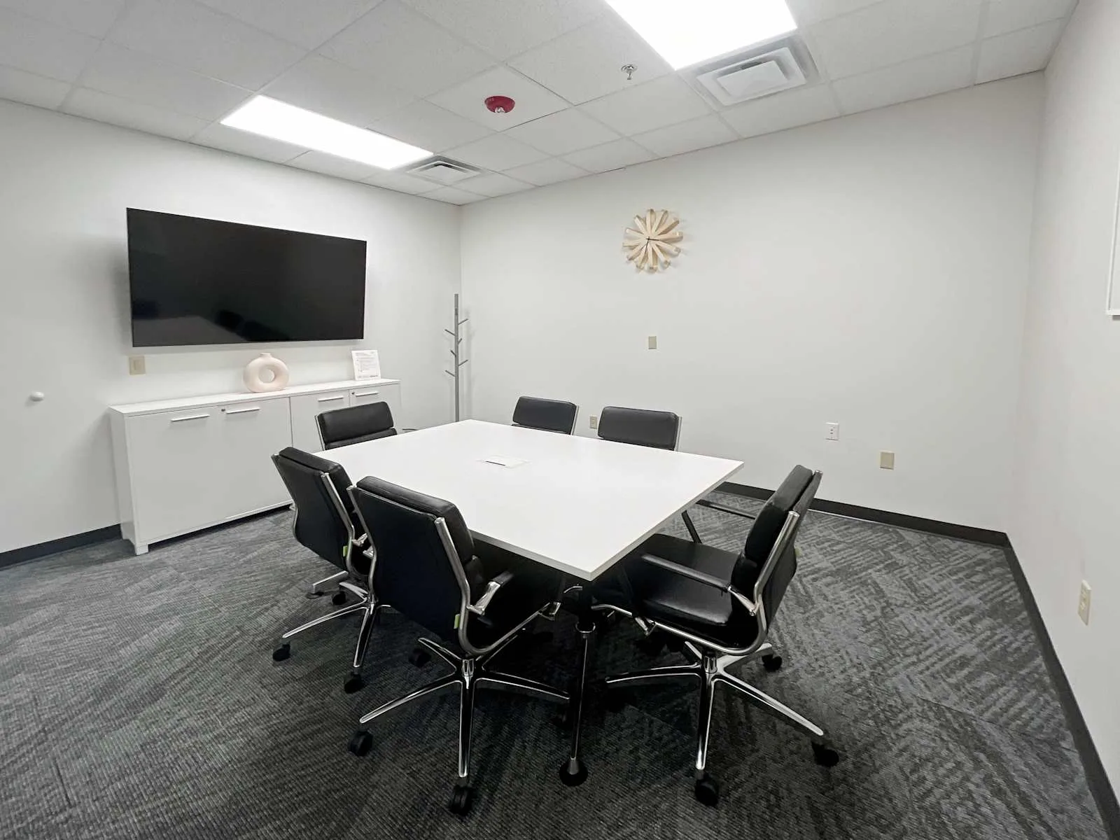 Regus SC, Aiken – Trail Ridge, Meeting room for 6 people, Aiken, SC