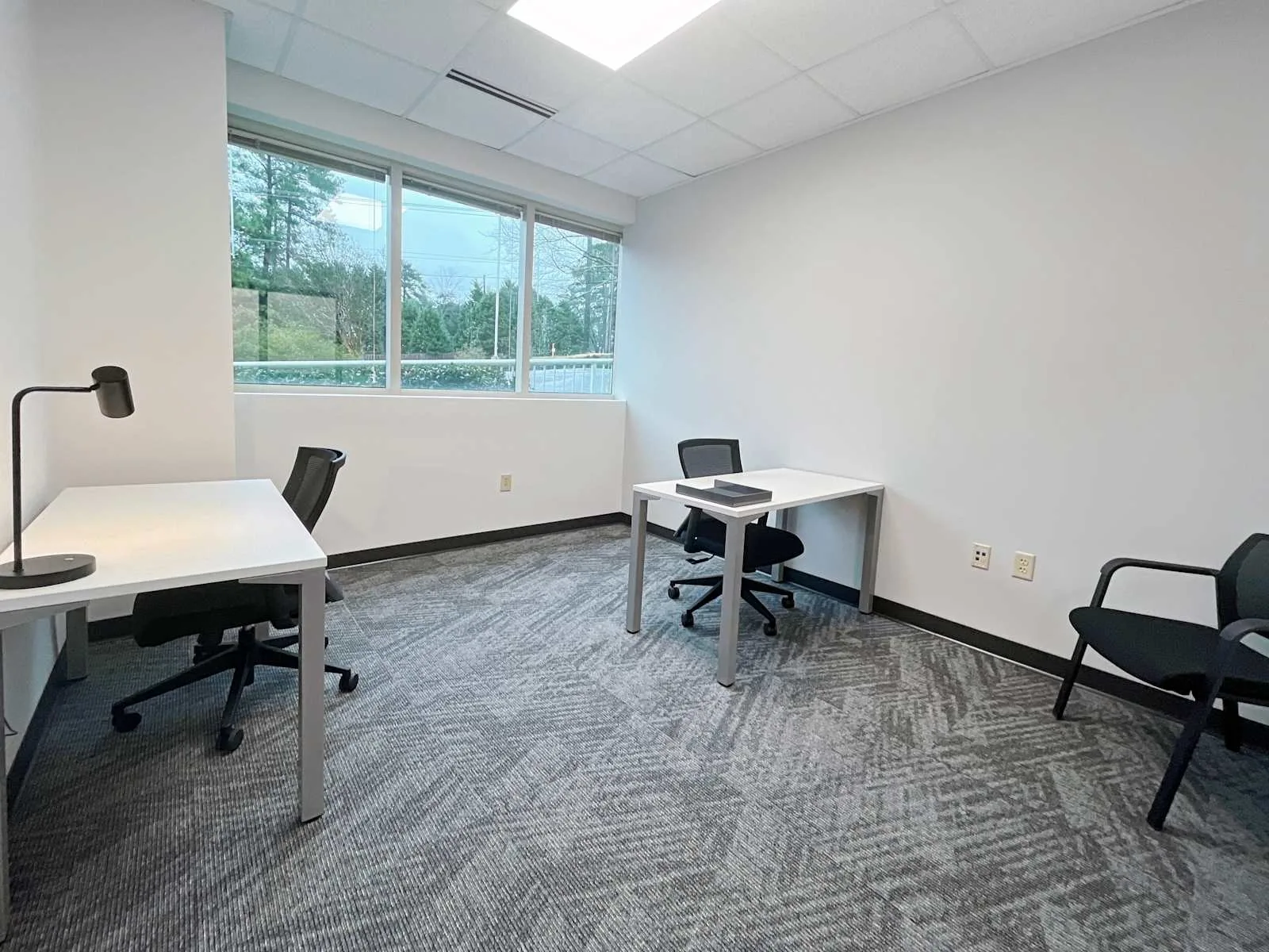 Regus SC, Aiken – Trail Ridge, Private office, 2 desks, Aiken, SC