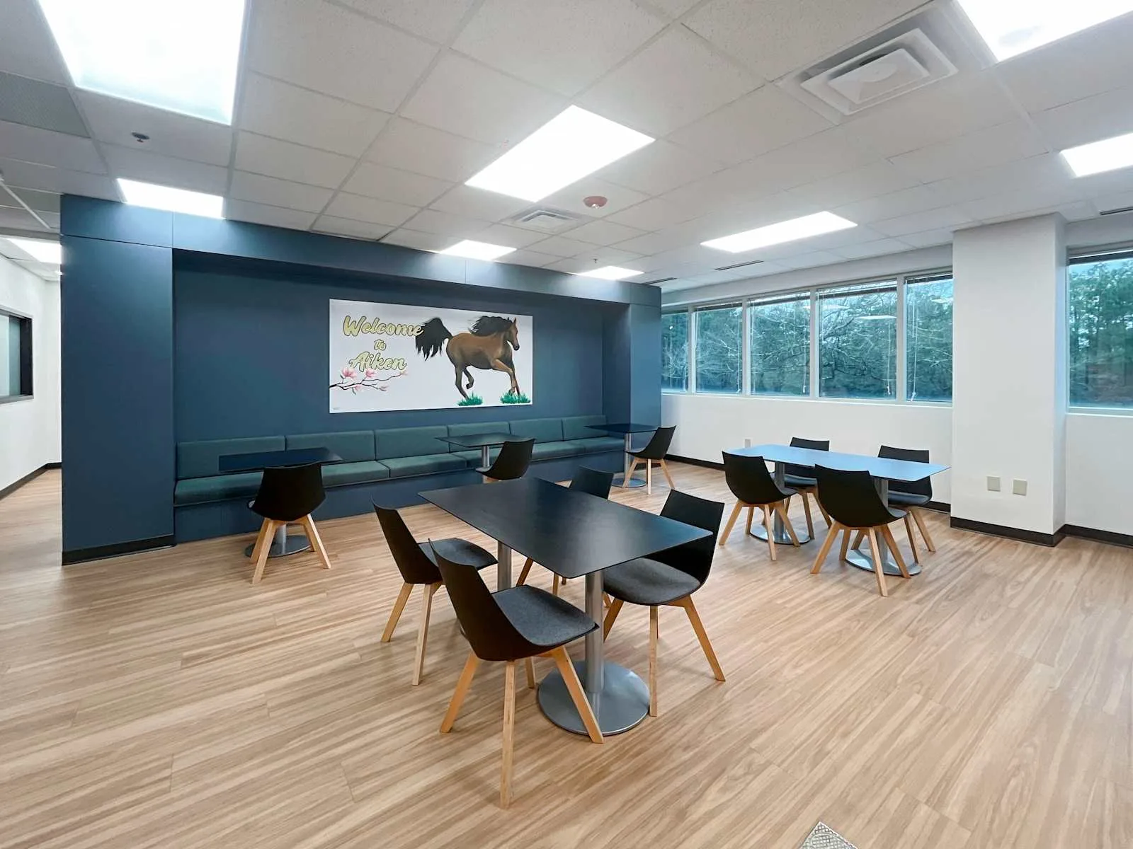 Regus SC, Aiken – Trail Ridge, Cafeteria, Aiken, SC