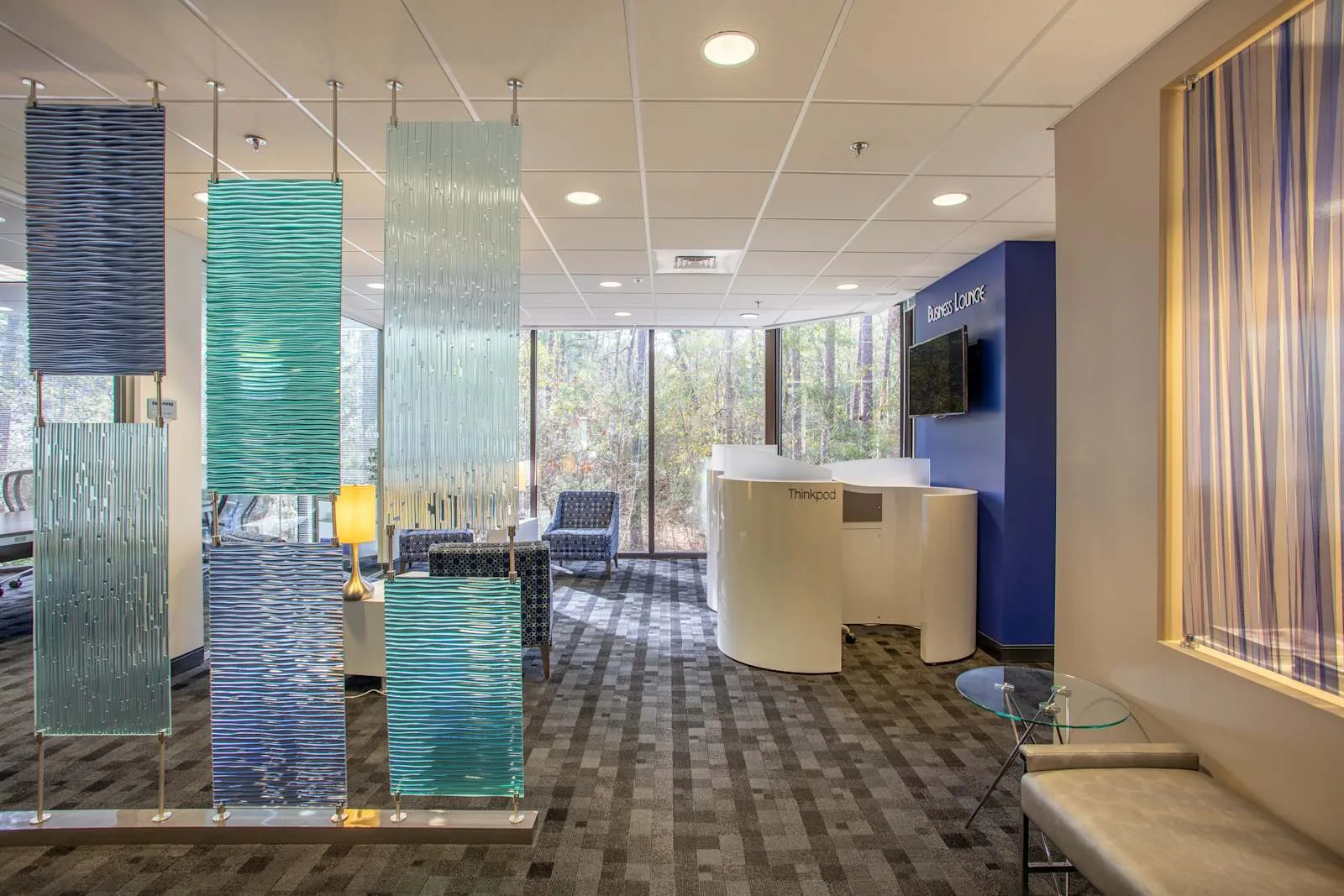 Regus SC, Bluffton - Hilton Head, Lounge, Bluffton, SC
