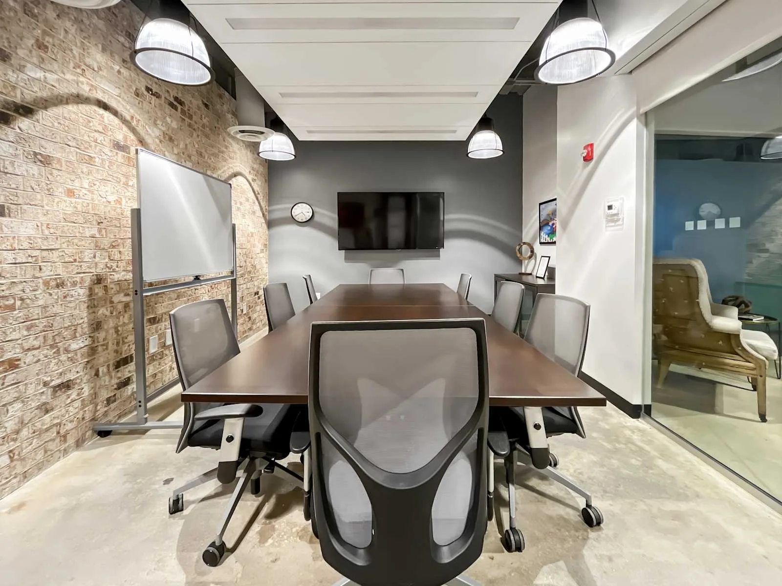 Regus SC, Charleston - Downtown Charleston, Meeting room for 8 people, Charleston, SC