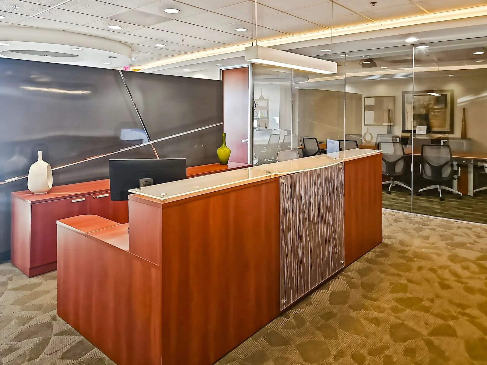 Regus SC, Charleston - Faber Center, Reception, Charleston, SC