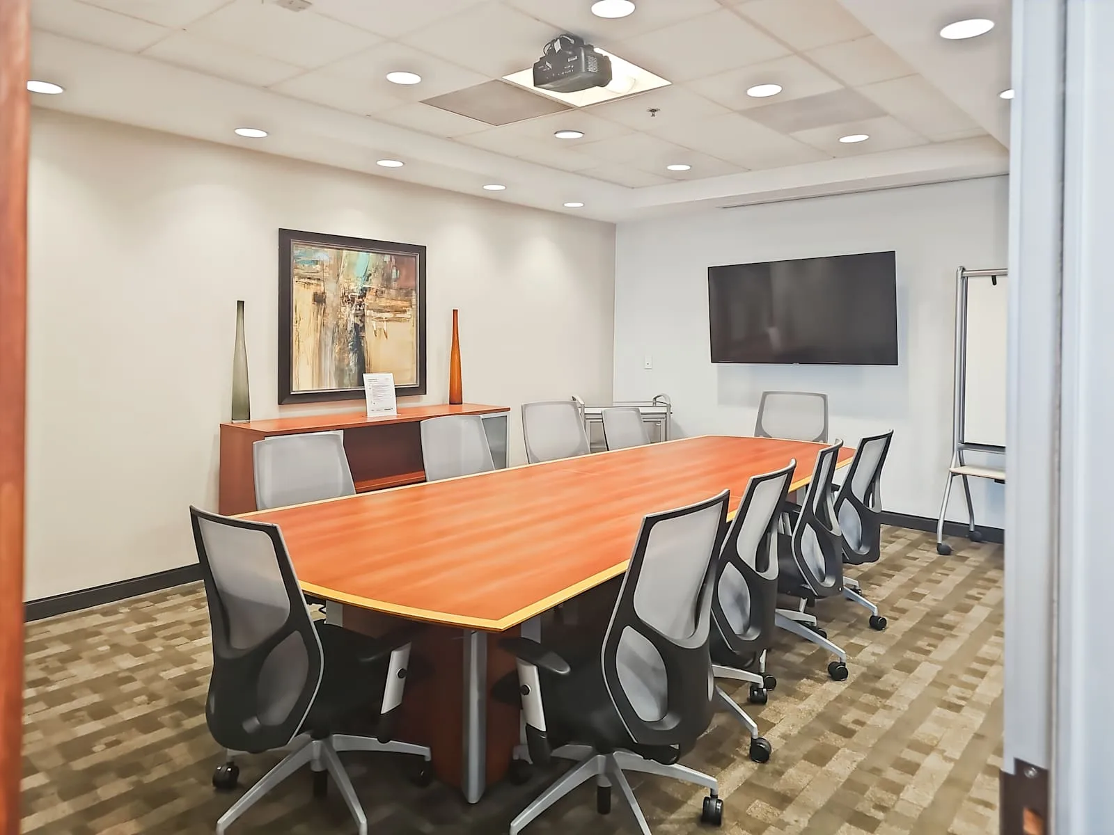 Regus SC, Charleston - Faber Center, Meeting room for 10 people, Charleston, SC