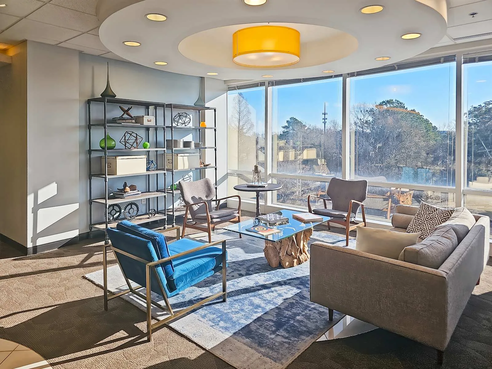 Regus SC, Charleston - Faber Center, Lounge, Charleston, SC