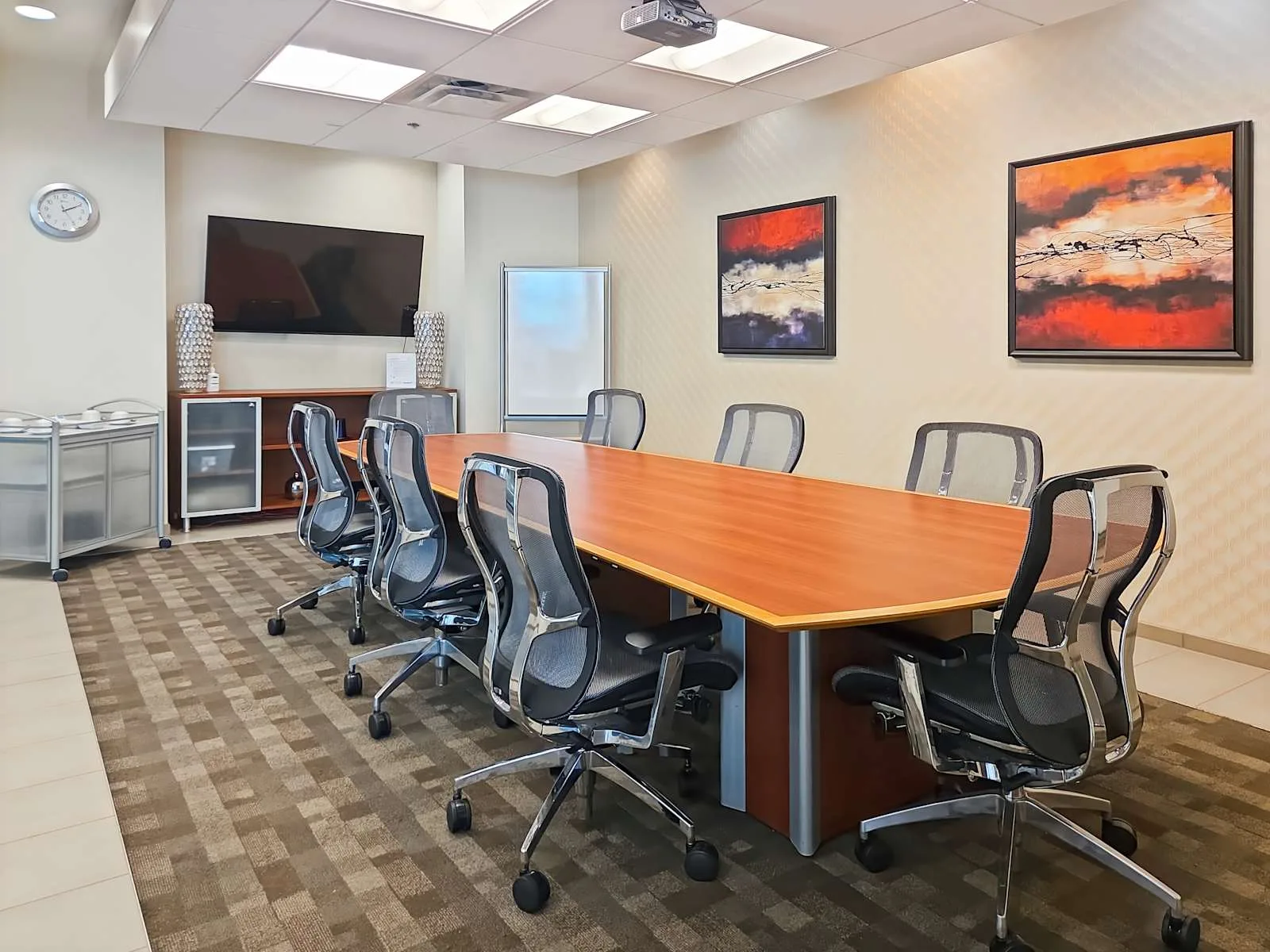 Regus SC, Columbia - Main Street, Meeting room for 10 people, Columbia, SC