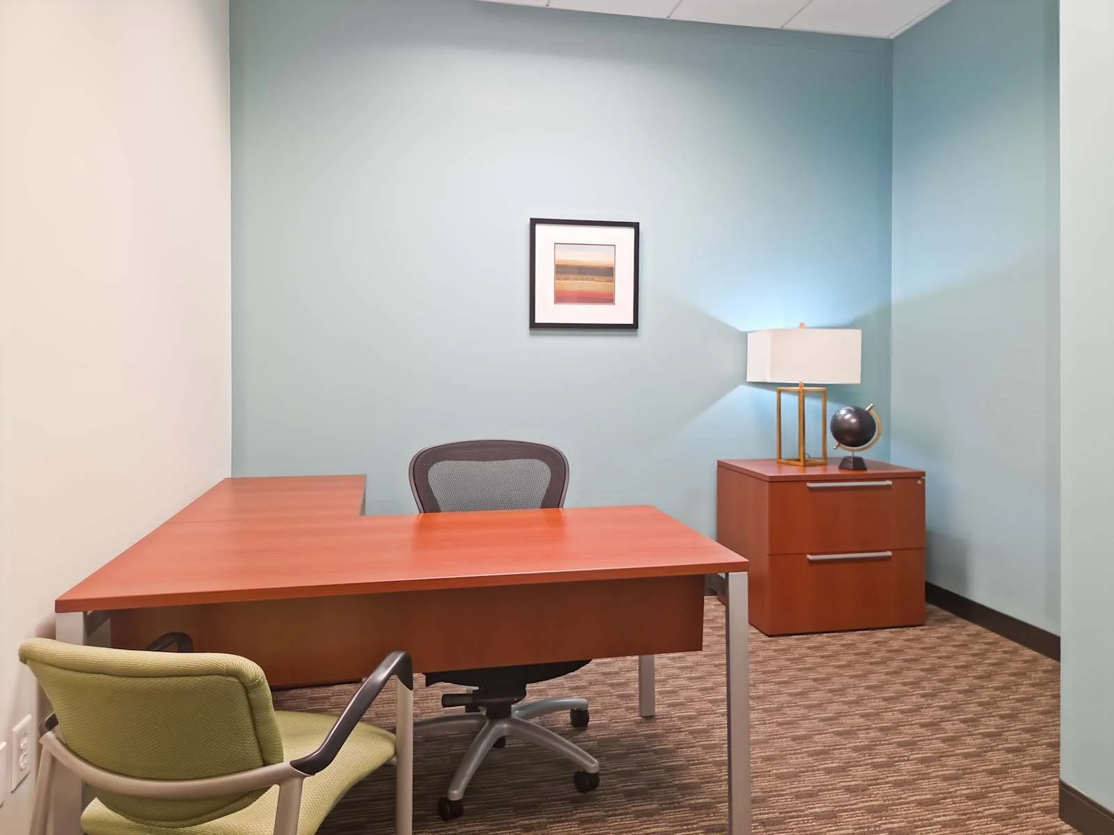 Regus SC, Columbia - Main Street, Private office, 1 desk, Columbia, SC