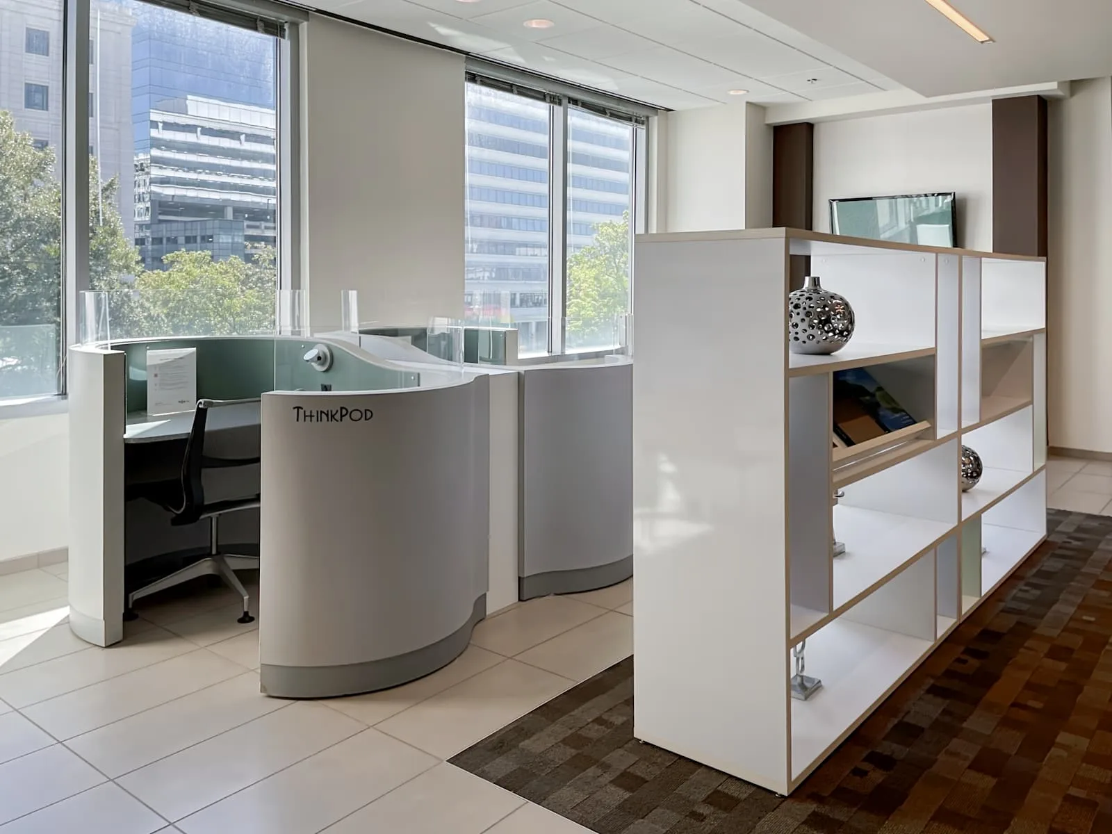Regus SC, Columbia - Main Street, Phone booth, Columbia, SC