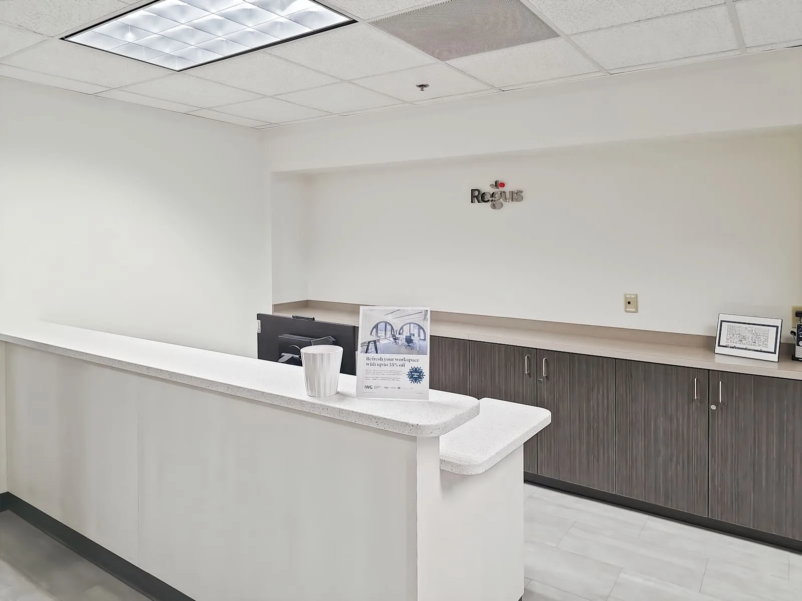 Regus SC, Columbia - Stoneridge Drive, Reception, Columbia, SC