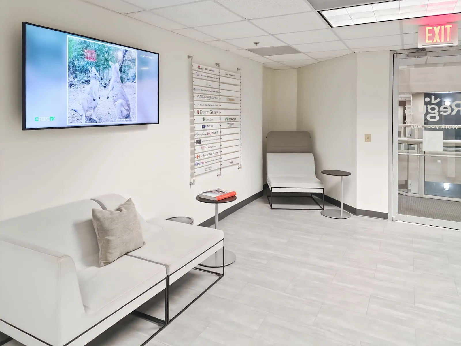 Regus SC, Columbia - Stoneridge Drive, Reception, Columbia, SC