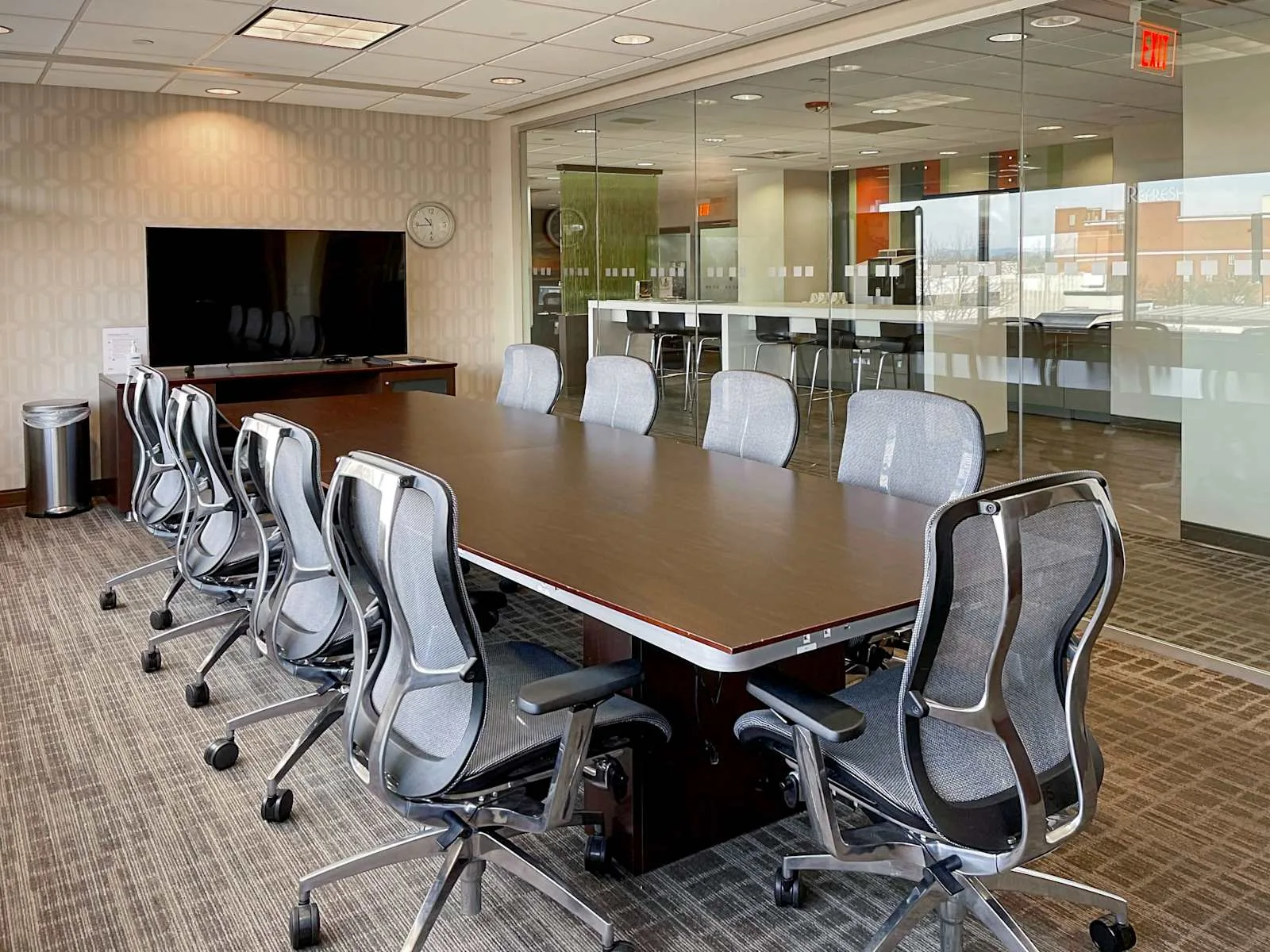 Regus SC, Greenville - Downtown - NOMA Tower, Meeting room for 10 people, Greenville, SC