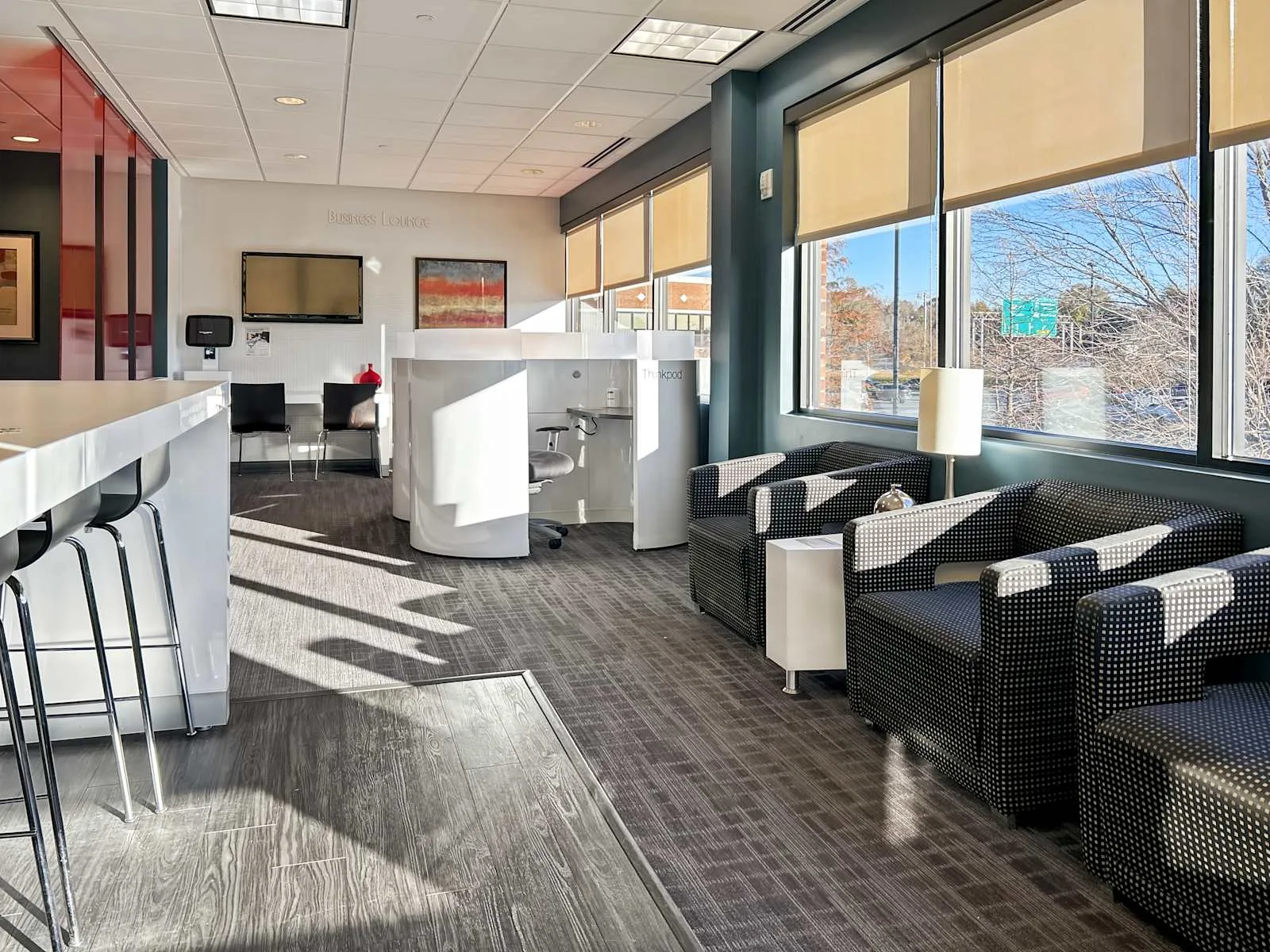 Regus SC, Greenville - Millport at Butler, Coworking space, Greenville, SC