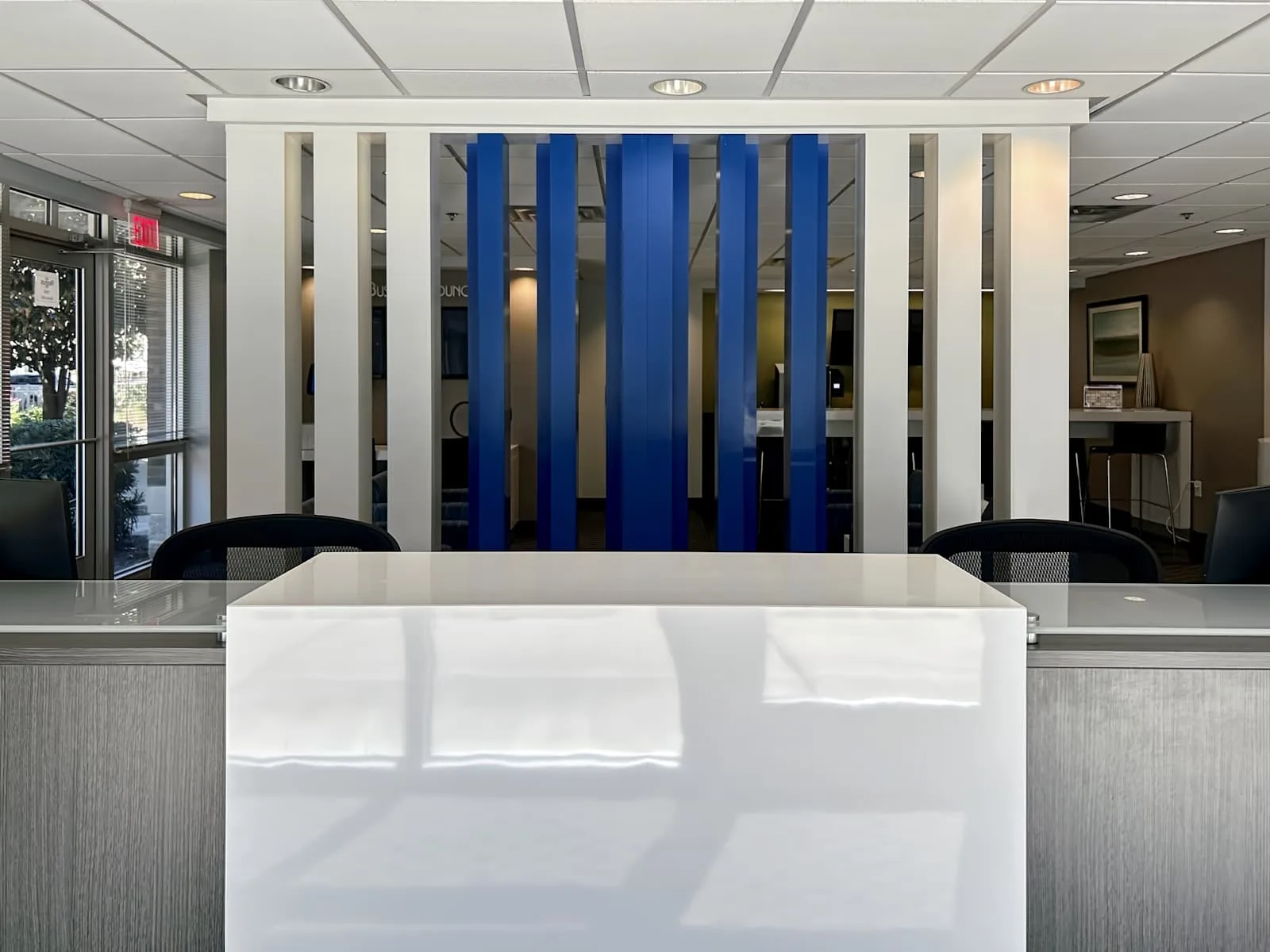 Regus SC, Mt. Pleasant - Gregorie Ferry Landing, Reception, Mt. Pleasant, SC