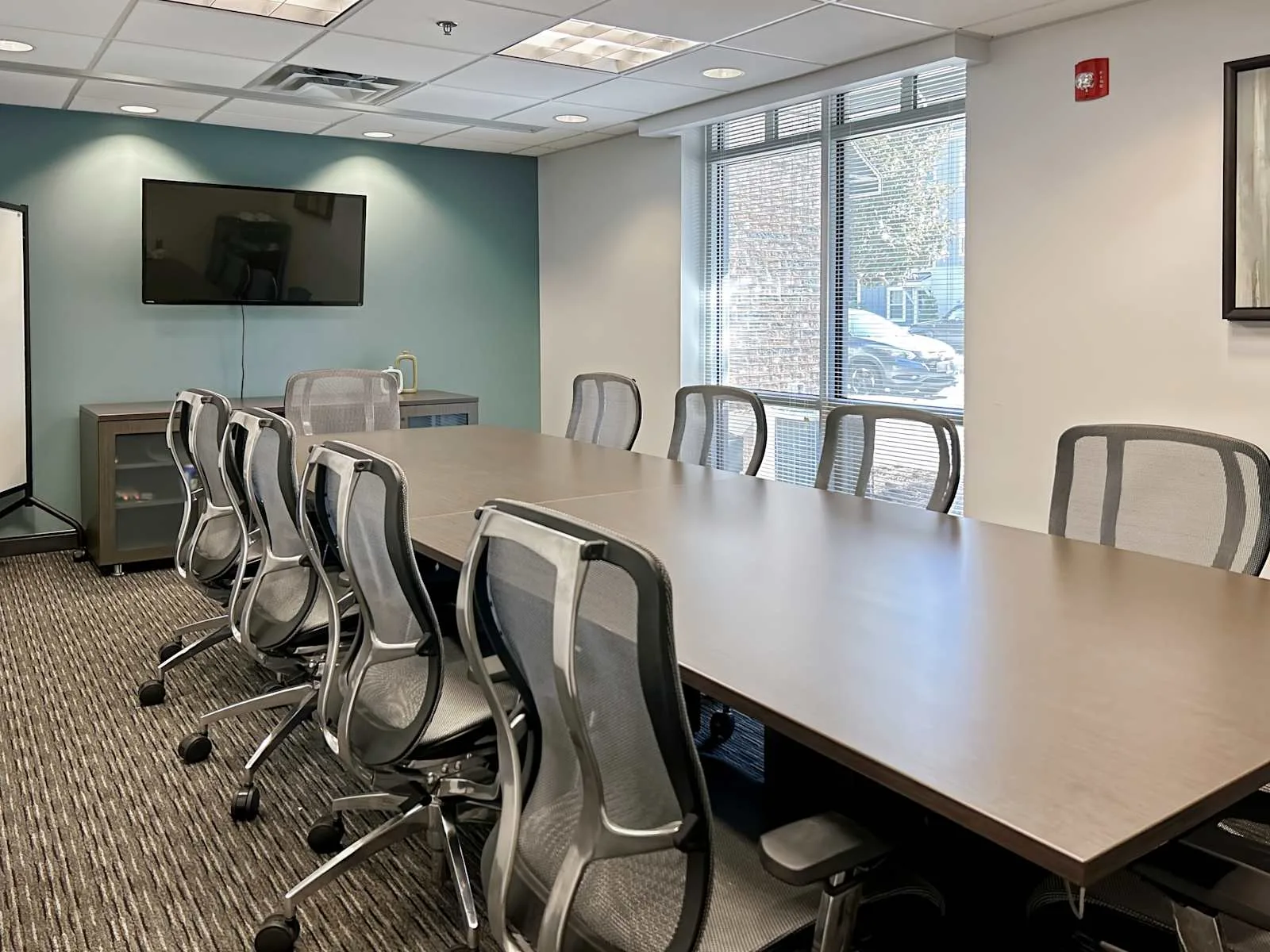 Regus SC, Mt. Pleasant - Gregorie Ferry Landing, Meeting room for 10 people, Mt. Pleasant, SC