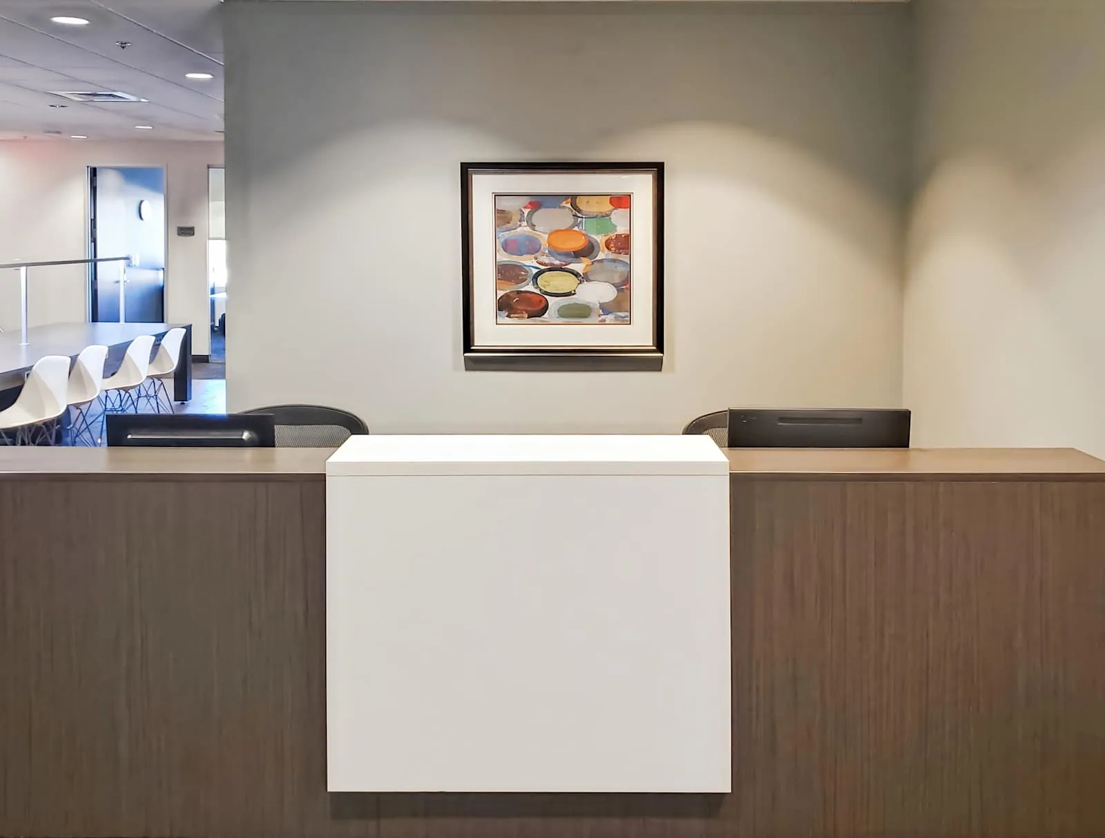 Regus SC, Rock Hill - Fountain Park, Reception, Rock Hill, SC