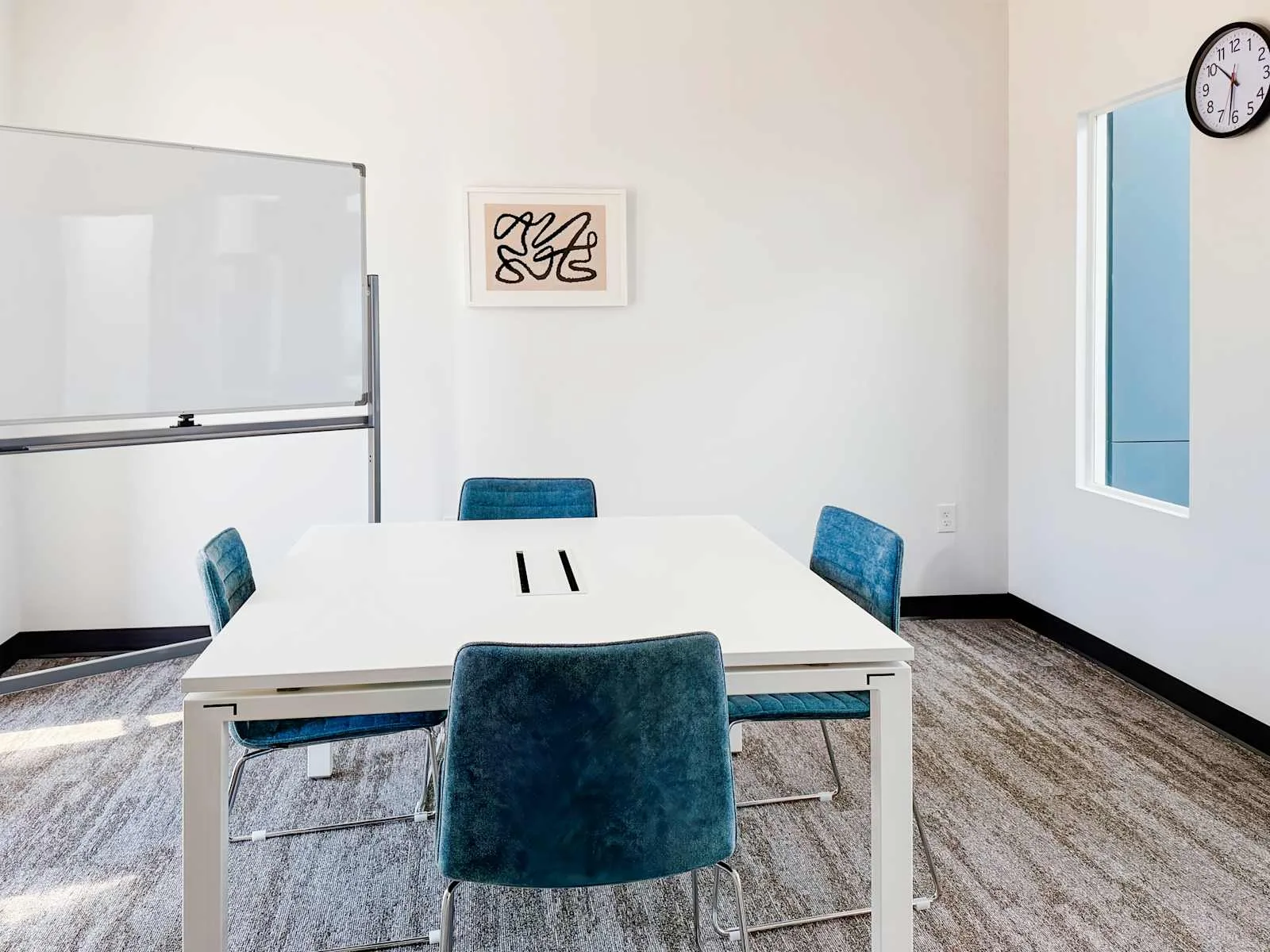 Regus SC, Sumter - West Hampton Avenue, Meeting room for 4 people, Sumter, SC