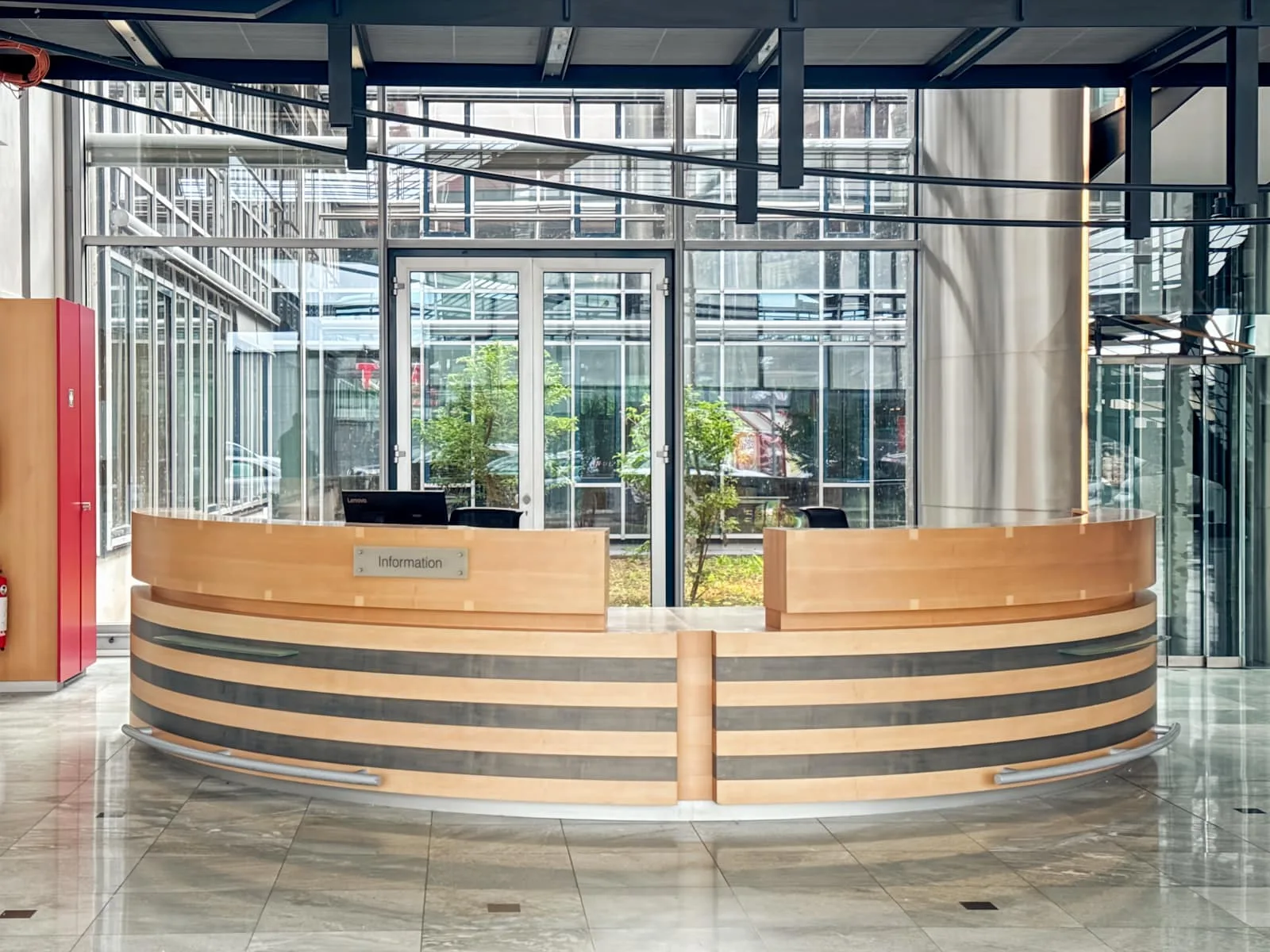 Regus SCHWETZINGEN, Carl-Benz-Straße, Empfang, Schwetzingen