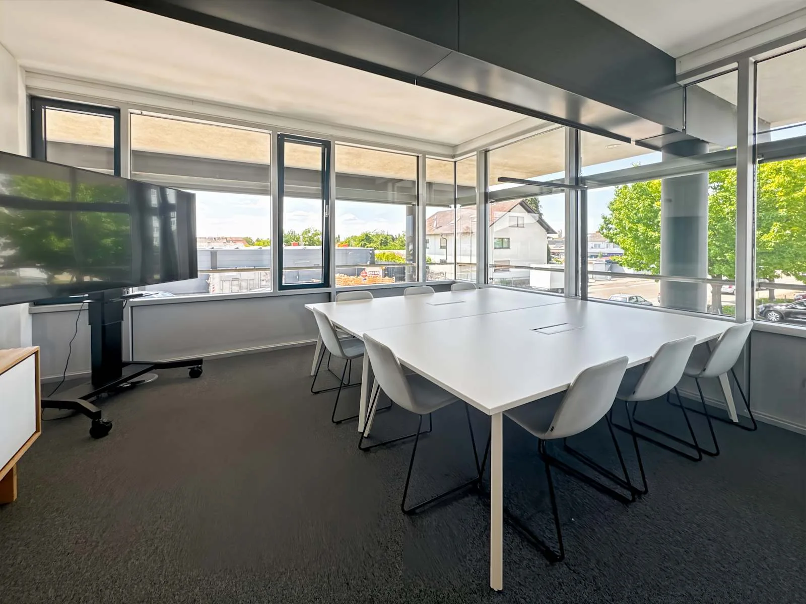 Regus SCHWETZINGEN, Carl-Benz-Straße, Besprechungsraum für 8 Personen, Schwetzingen