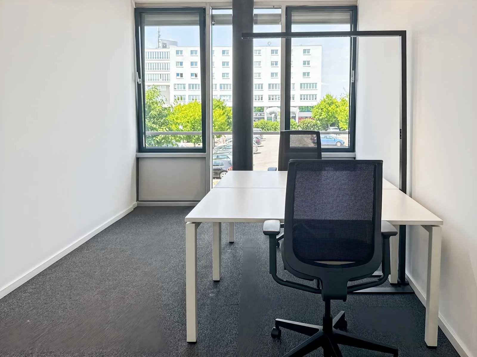 Regus SCHWETZINGEN, Carl-Benz-Straße, Privatbüro mit 4 Arbeitsplätzen, Schwetzingen