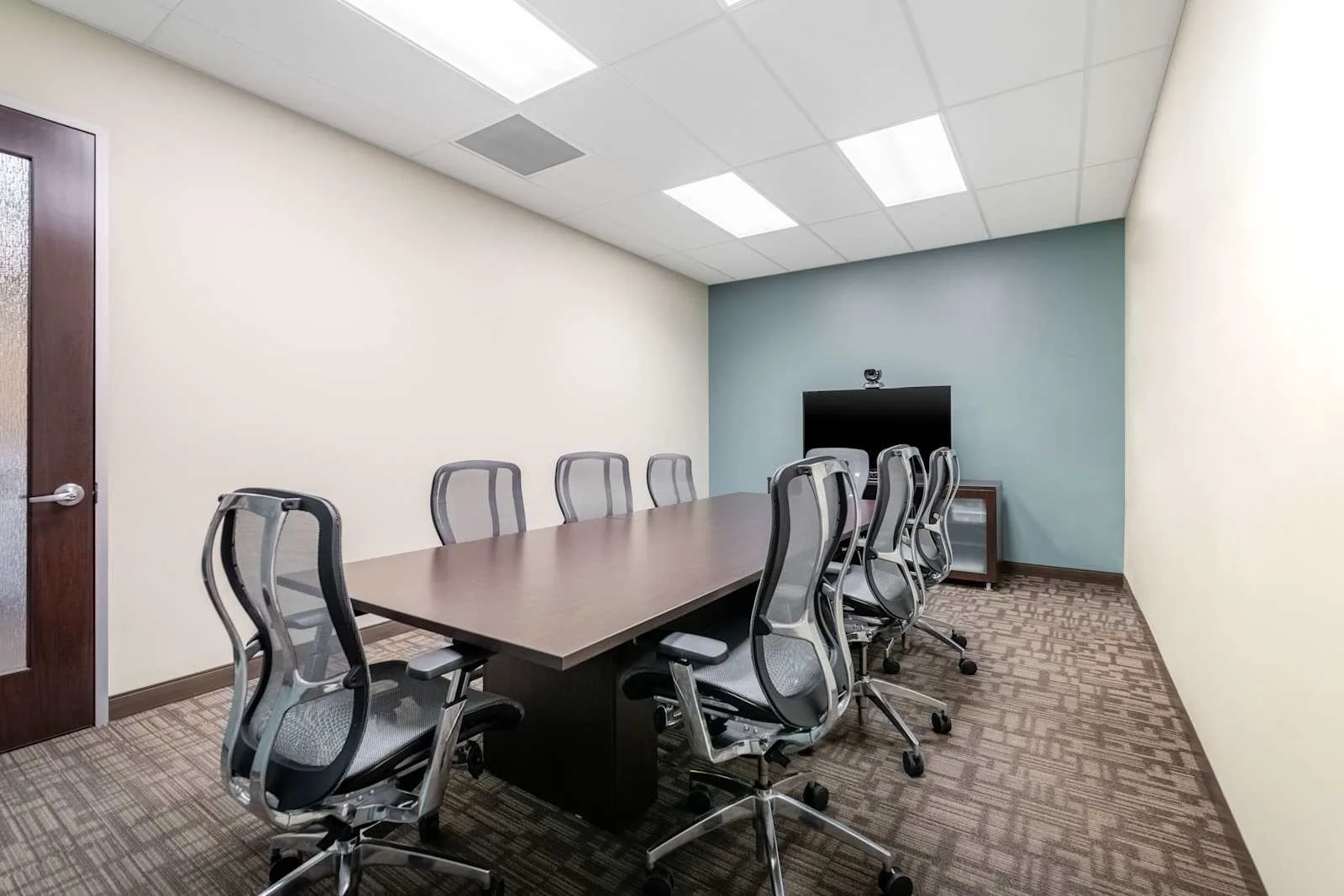 Regus SD, Sioux Falls - CNA Building, Meeting room for 8 people, Sioux Falls, SD