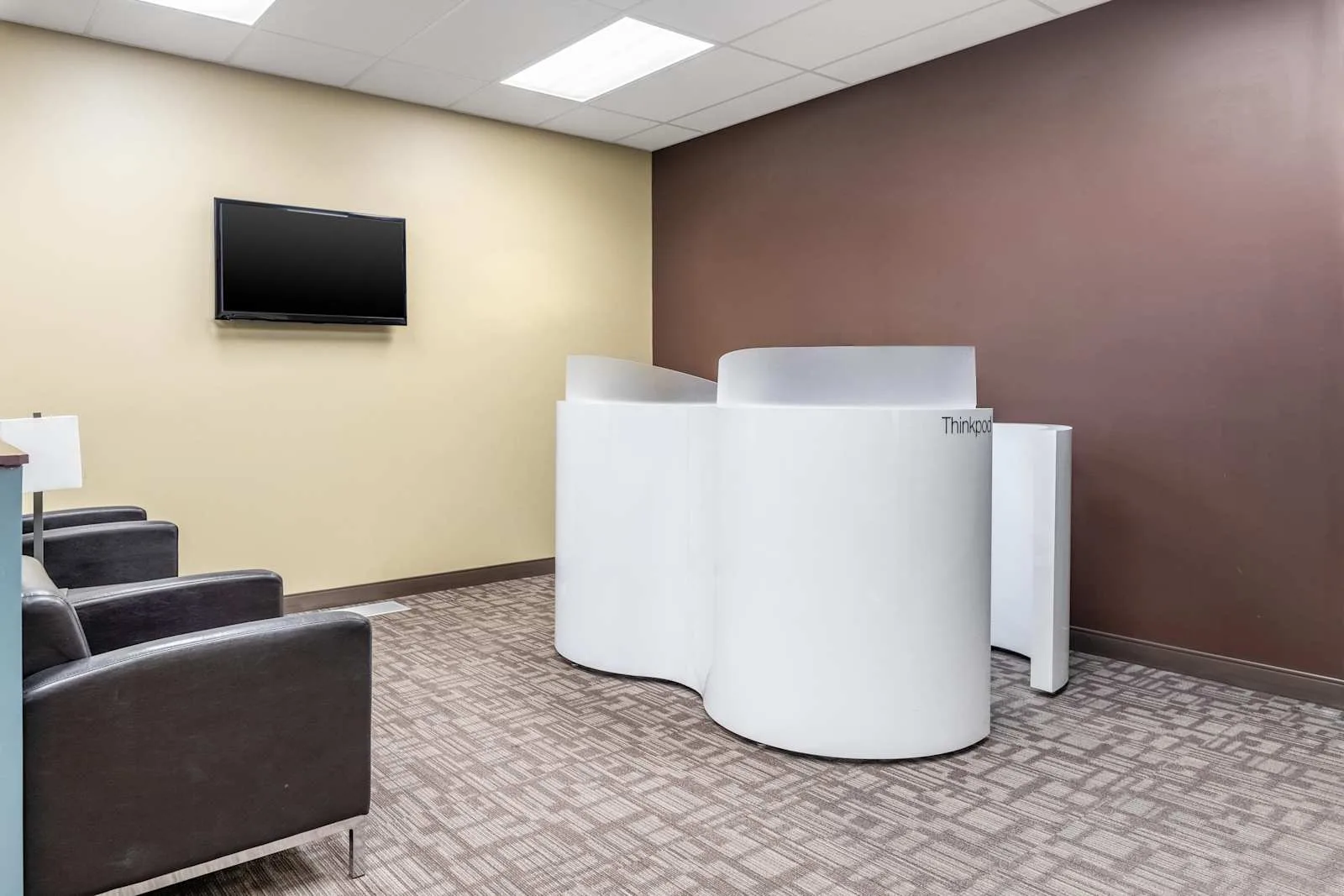 Regus SD, Sioux Falls - CNA Building, Reception, Sioux Falls, SD