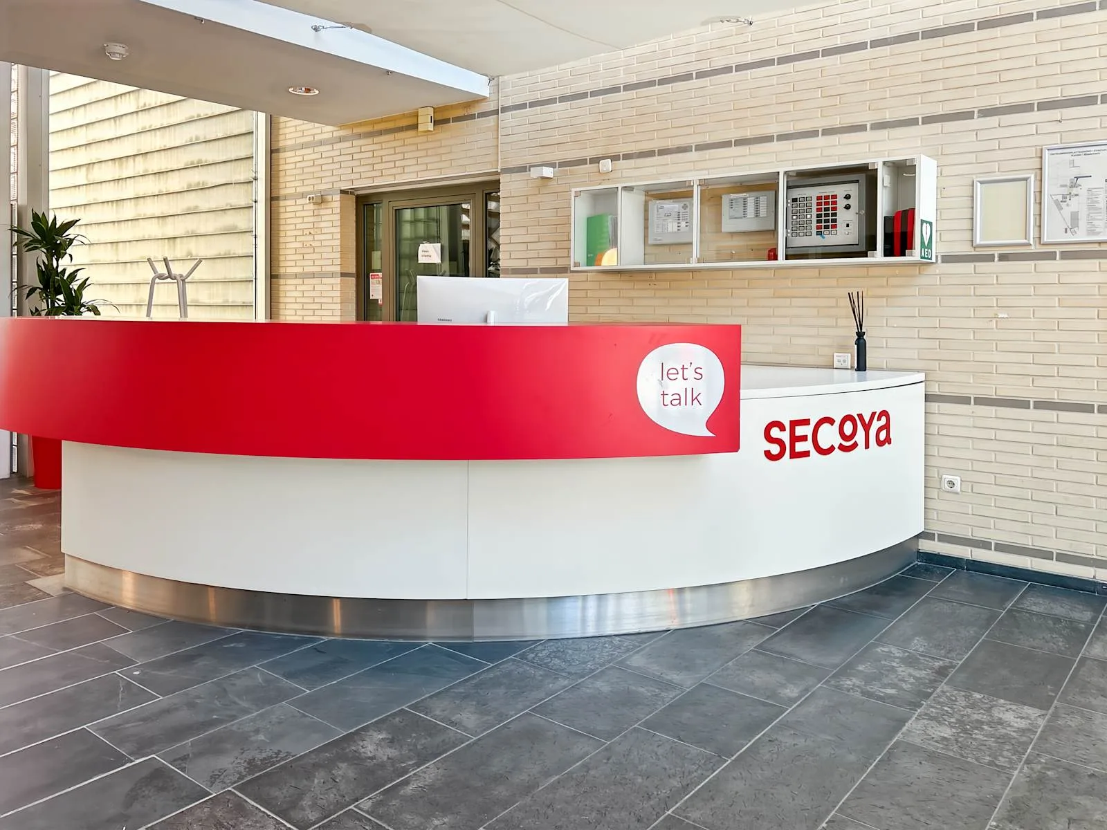 Regus Secoya Papendorp, Reception, Utrecht