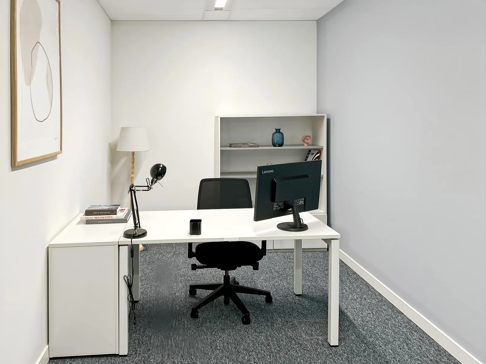 Regus Secoya Papendorp, Private office, 1 desk, Utrecht