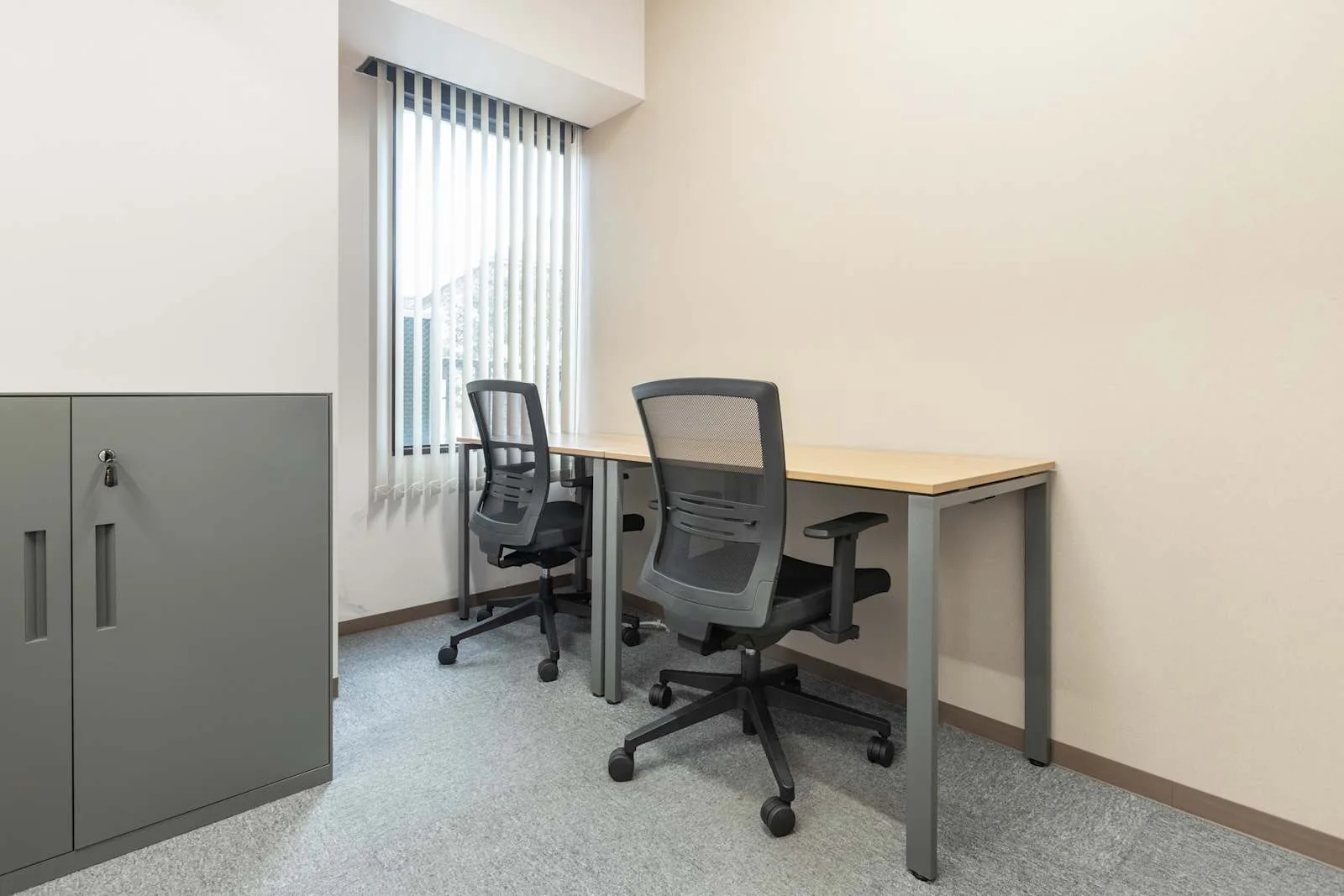Regus SENDAI, Kakyoin, Private office, 2 desks, Sendai