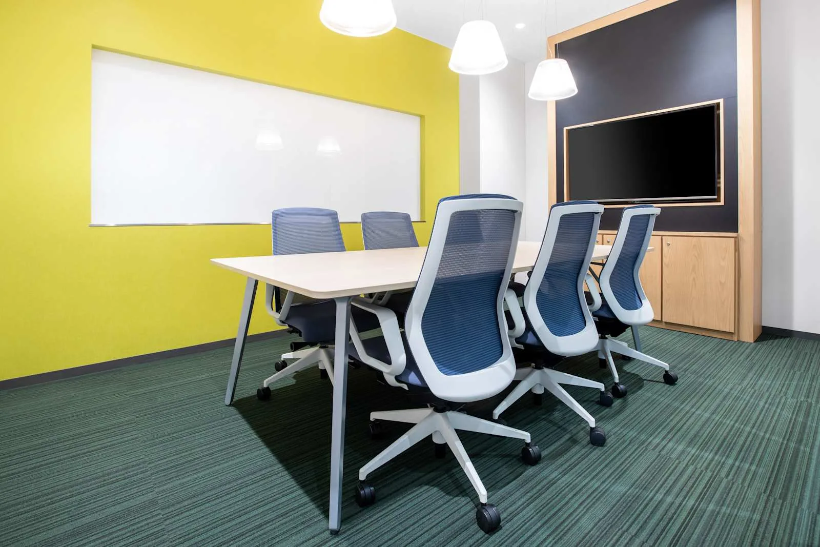 Regus SENDAI, Kurax, Meeting room for 6 people, Sendai