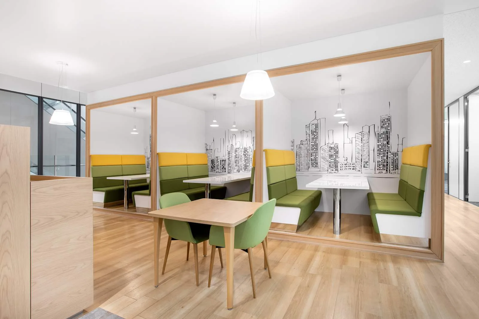 Regus SENDAI, Kurax, Coworking space, Sendai