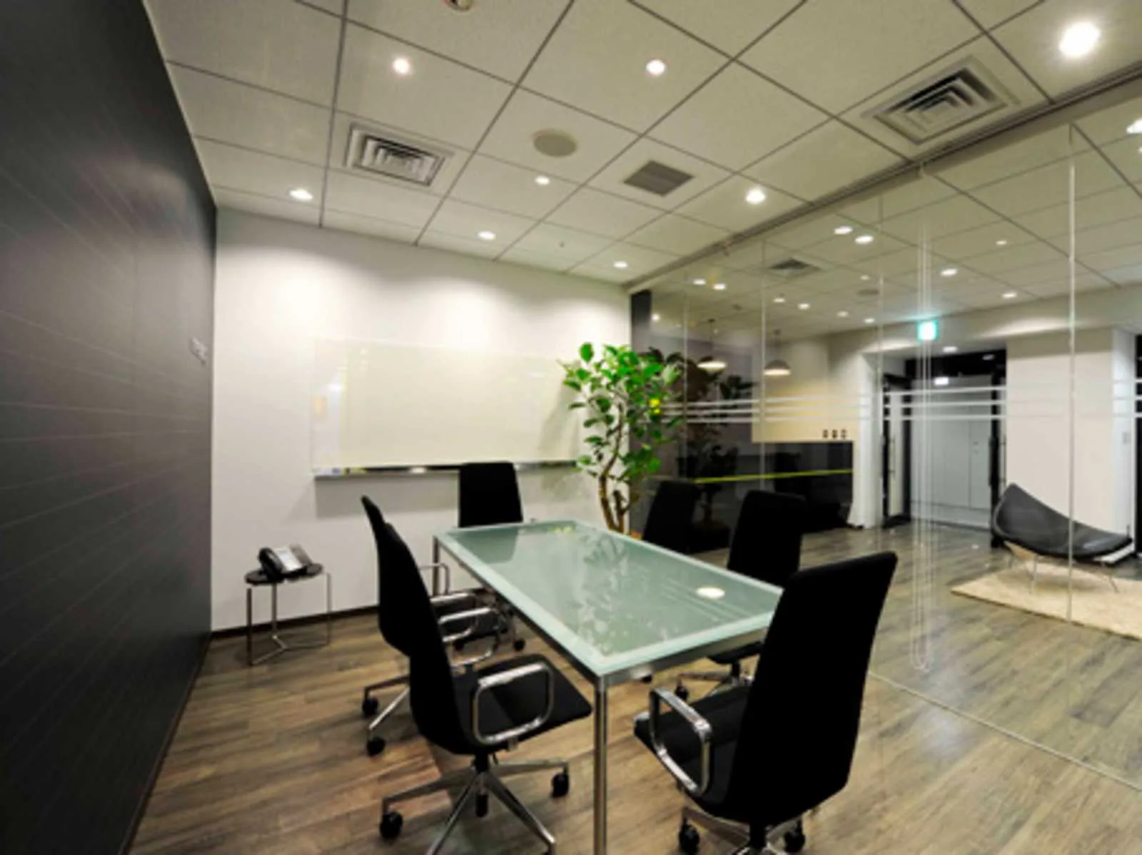 Regus SENDAI, Mark One、会議室（5名）、仙台