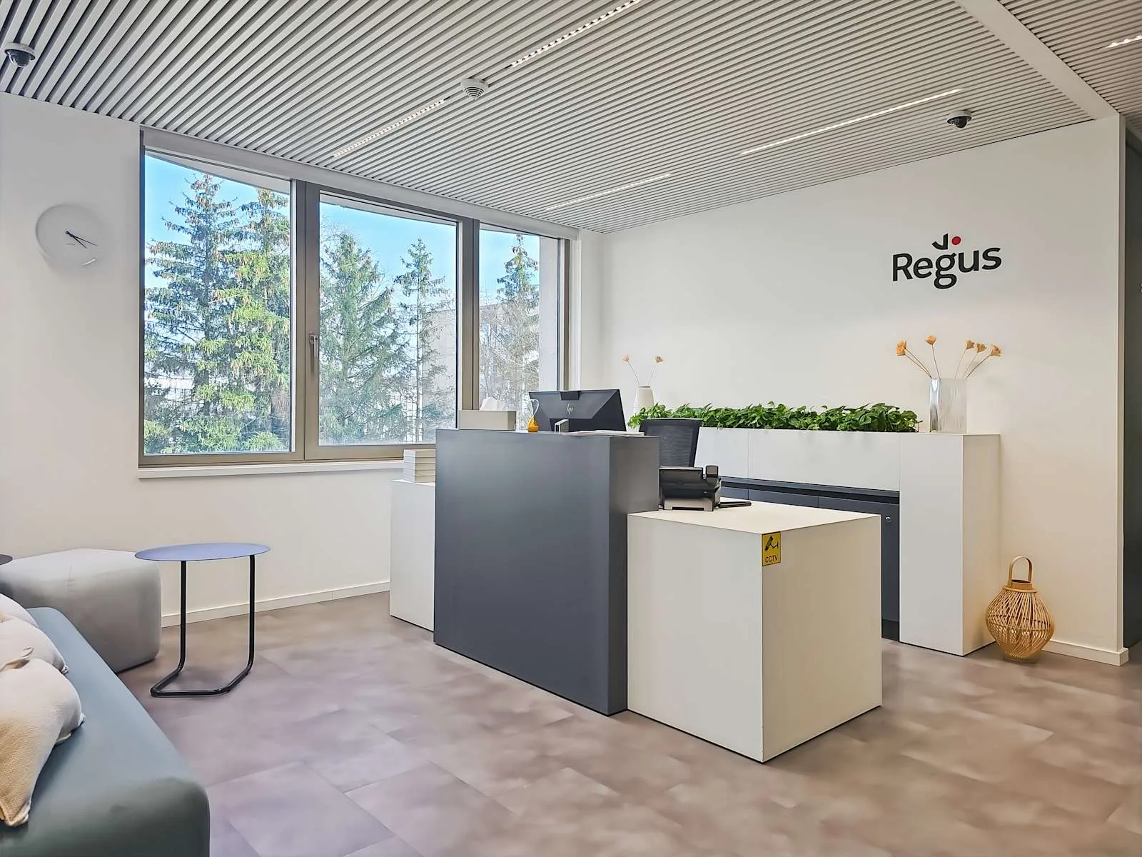 Regus Senningerberg, Luxembourg Airport Moonar, Reception, Senningerberg