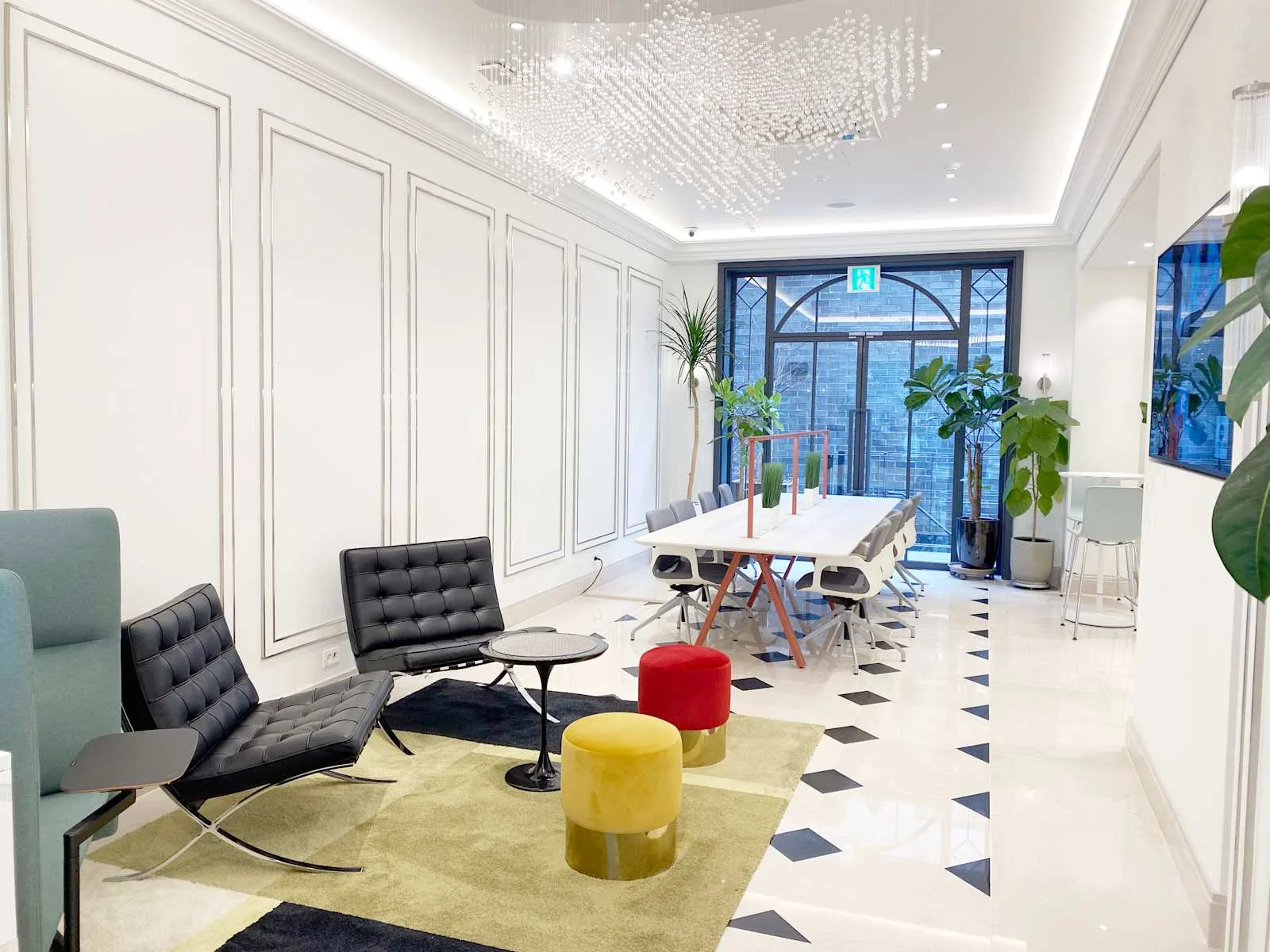 Regus Seoul, Apgujeong K Building, Coworking space, Seoul