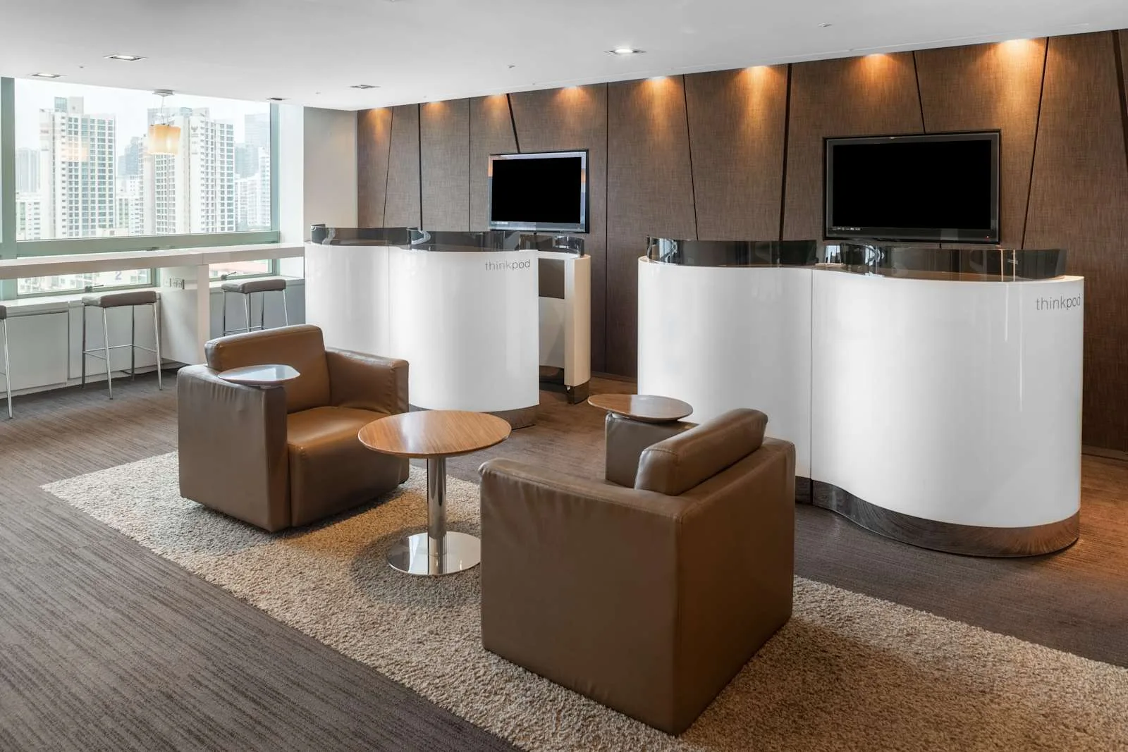 Regus SEOUL, Gangnam Station Centre, Lounge, Seoul