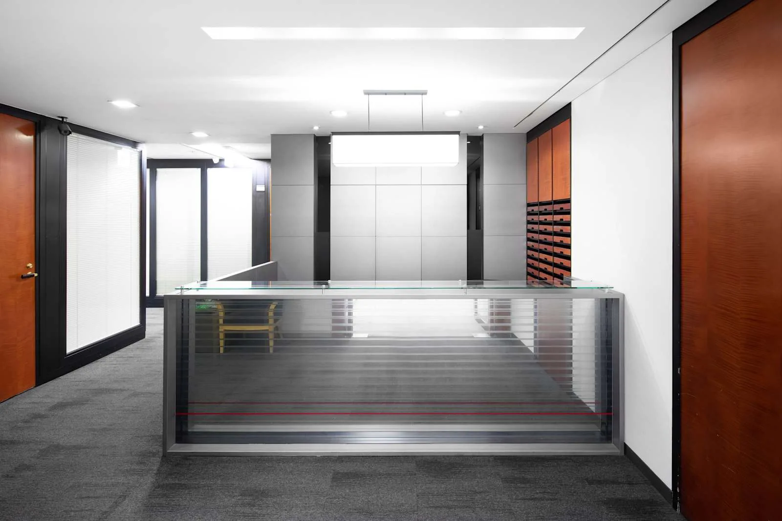 Regus SEOUL, World Trade Center, Reception, Seoul