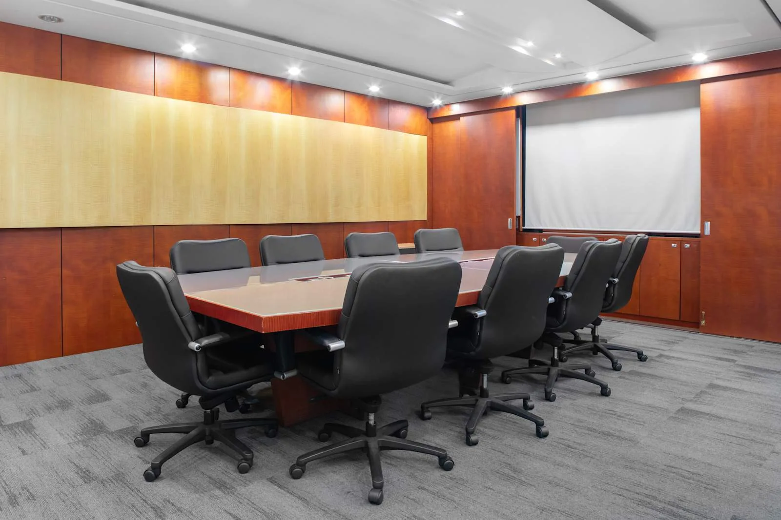 Regus SEOUL, World Trade Center, Meeting room for 10 people, Seoul