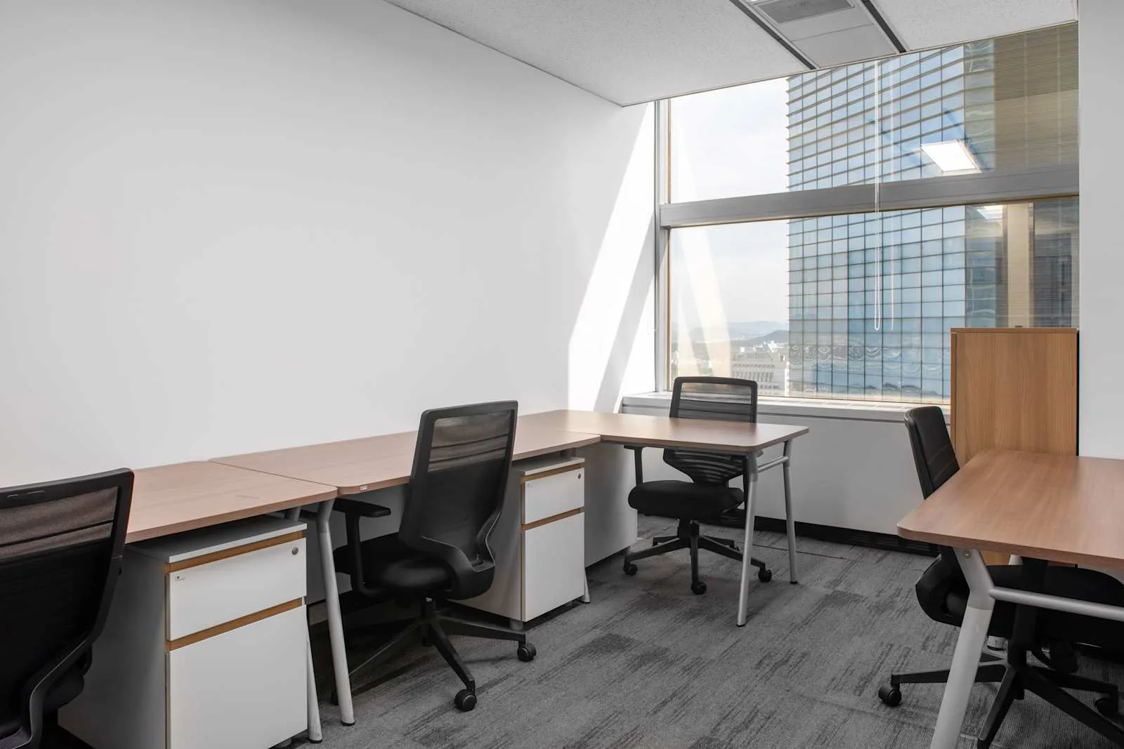 Regus SEOUL, World Trade Center, Private office, 4 desks, Seoul